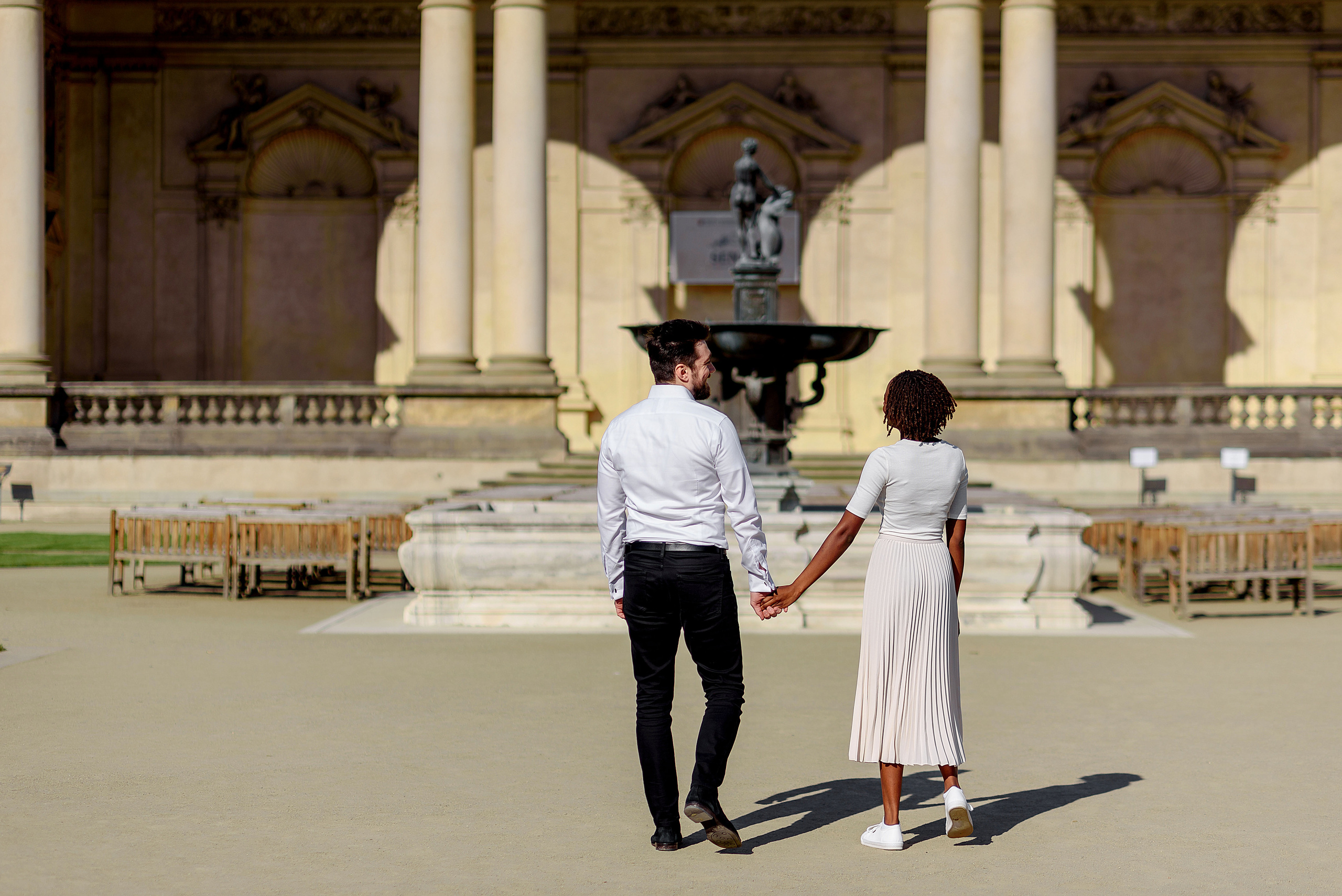 She said “Yes”. Wedding and family photographer