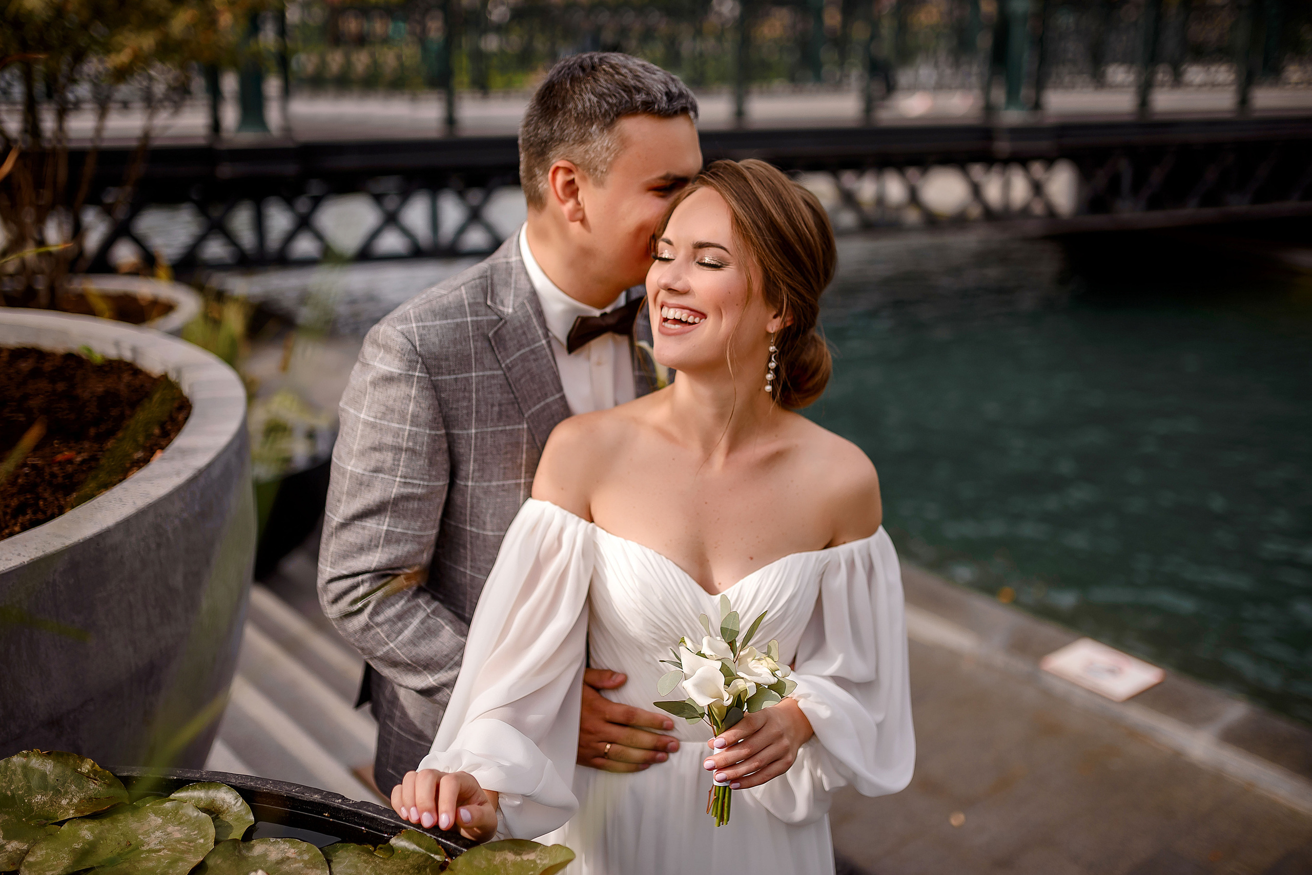 Центральный дворец, Дом Архитектора и парк Шевченко. Wedding and family photographer