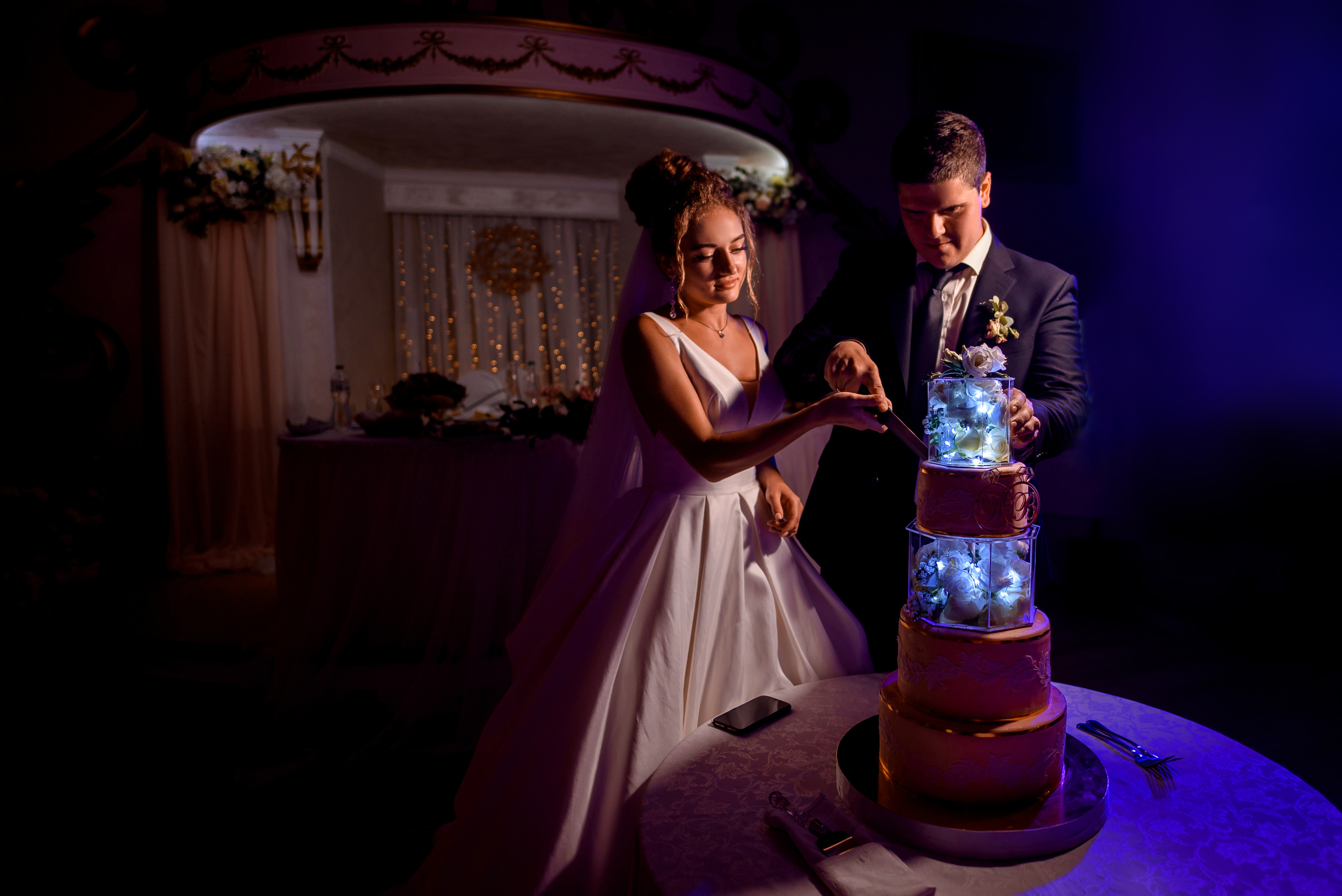 Гольф клуб и Баден-Баден. Wedding and family photographer