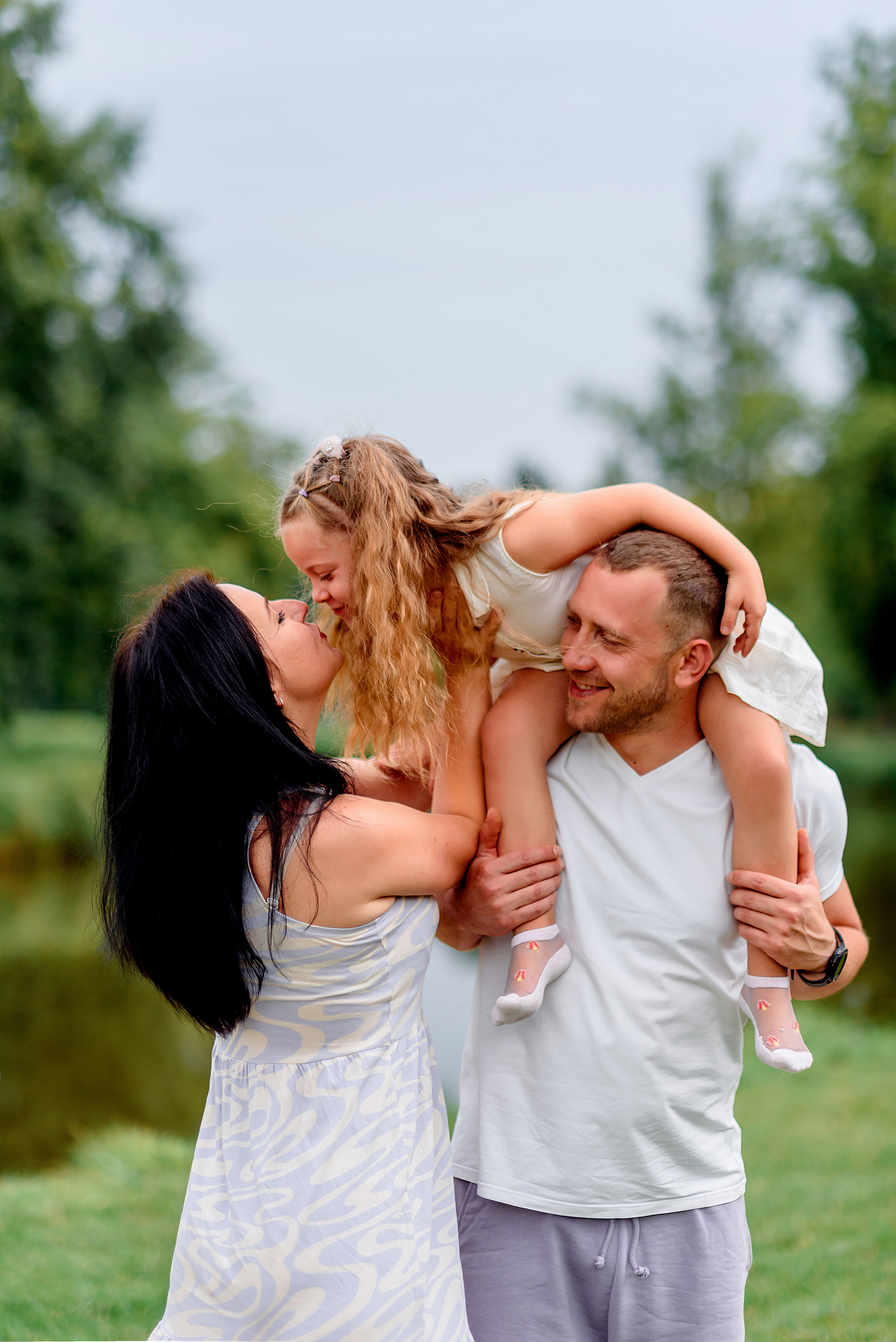 Семейный Стромовка. Wedding and family photographer