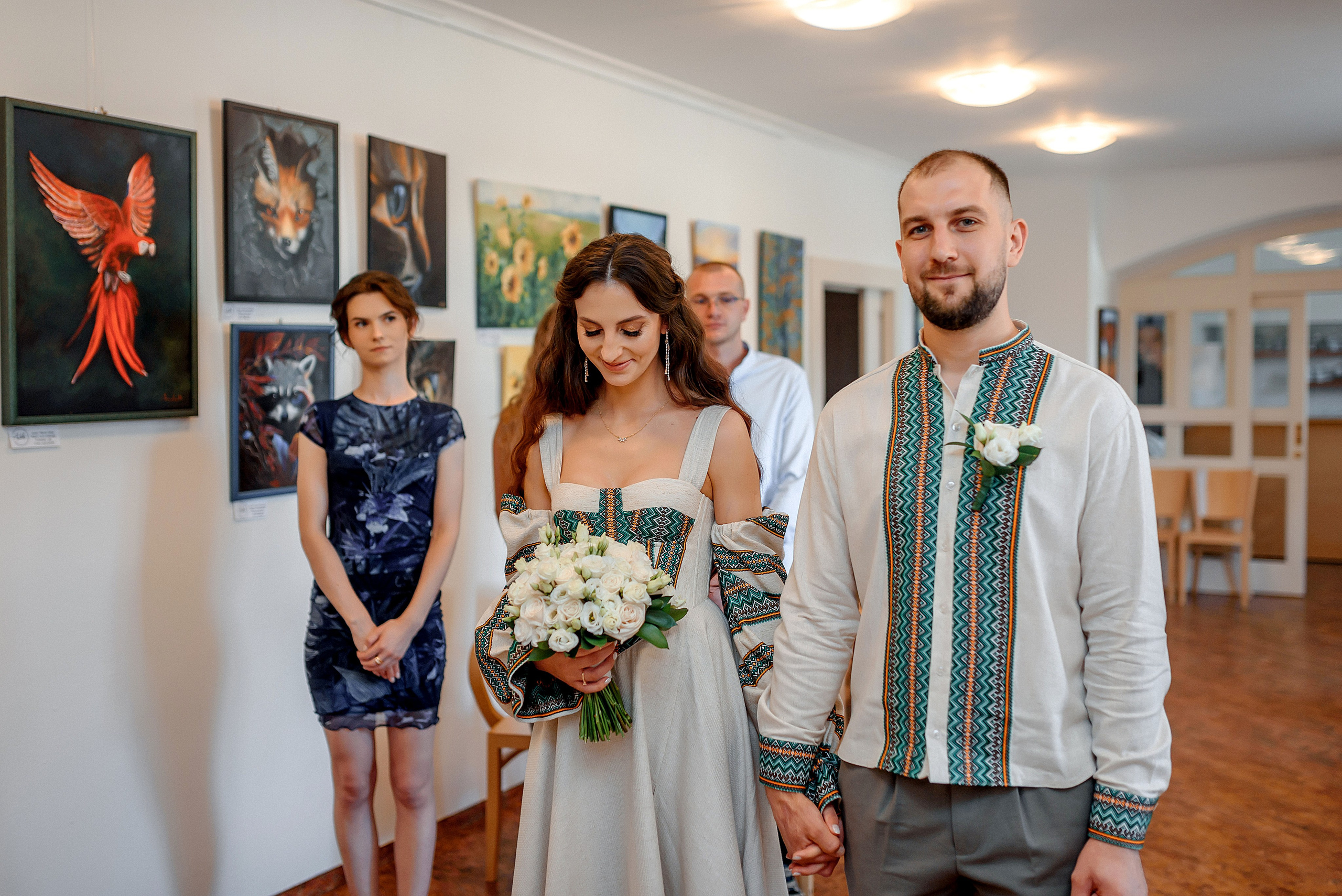 Olia and Vadym. Wedding and family photographer