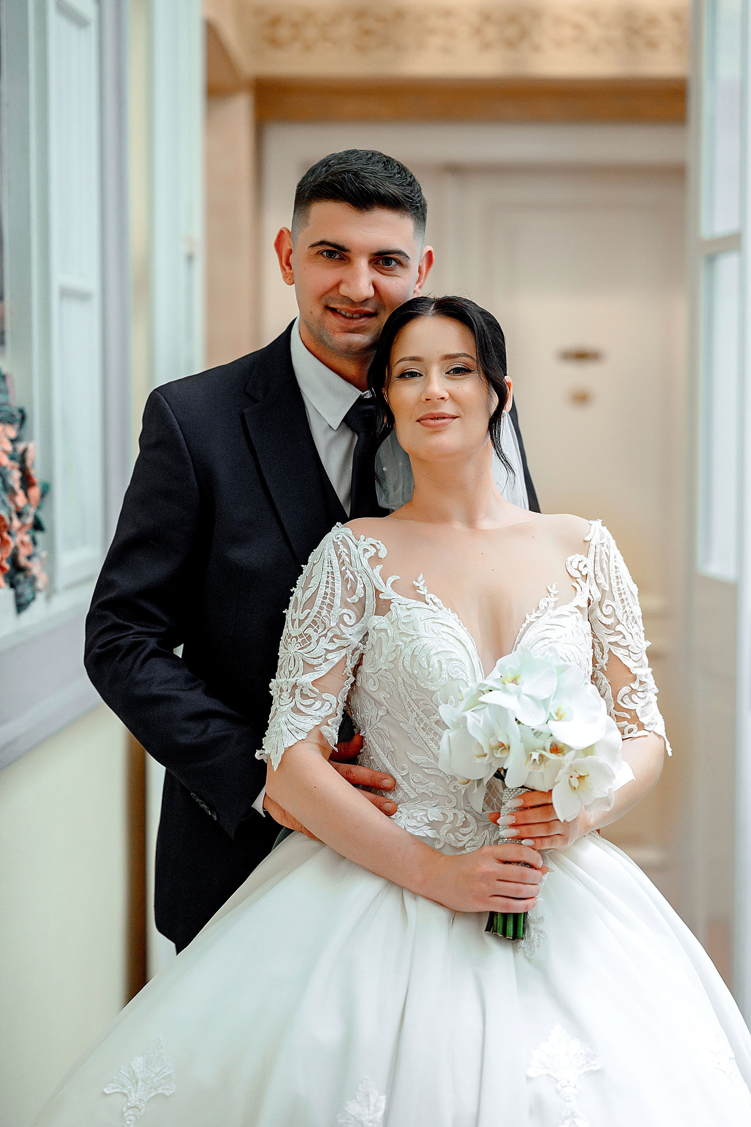 Anastasia and Oleg. Wedding and family photographer