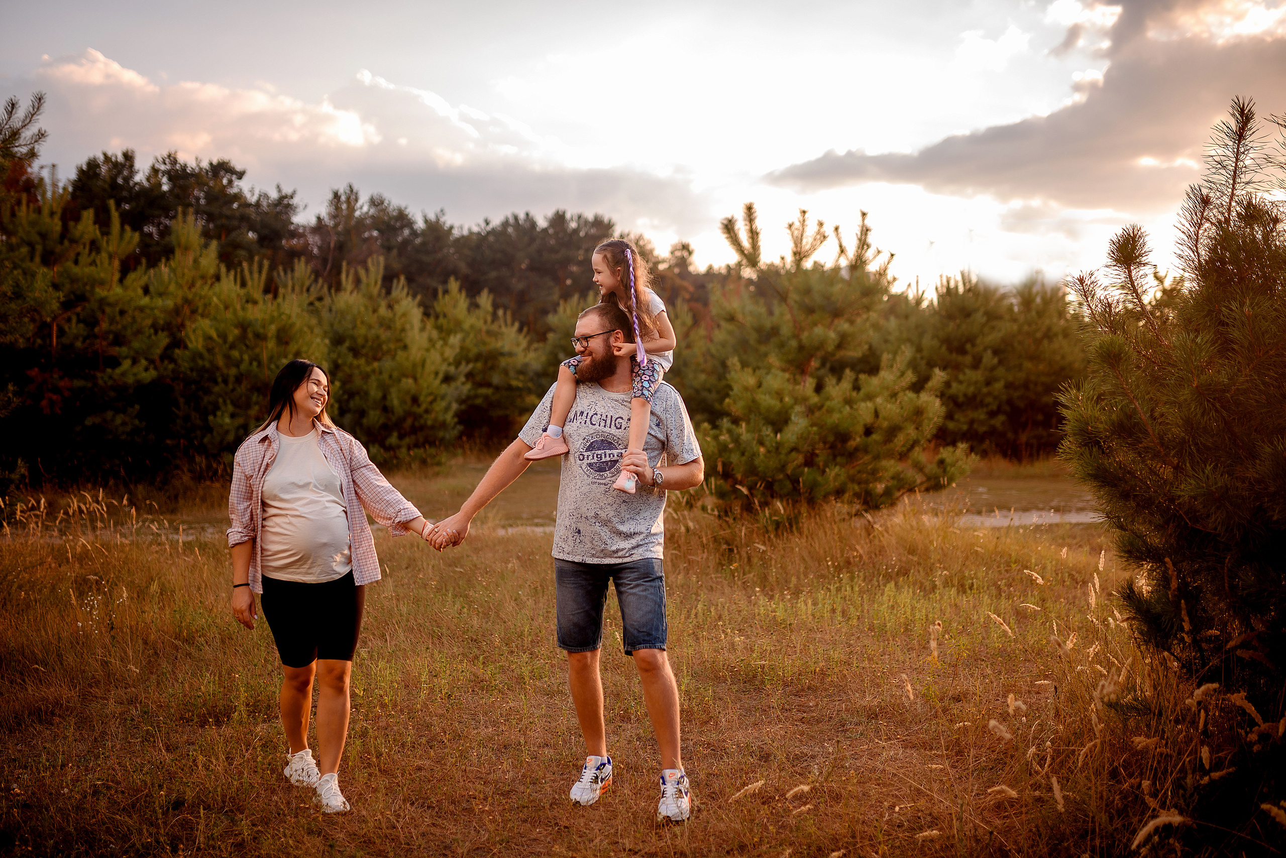 В ожидании. Wedding and family photographer