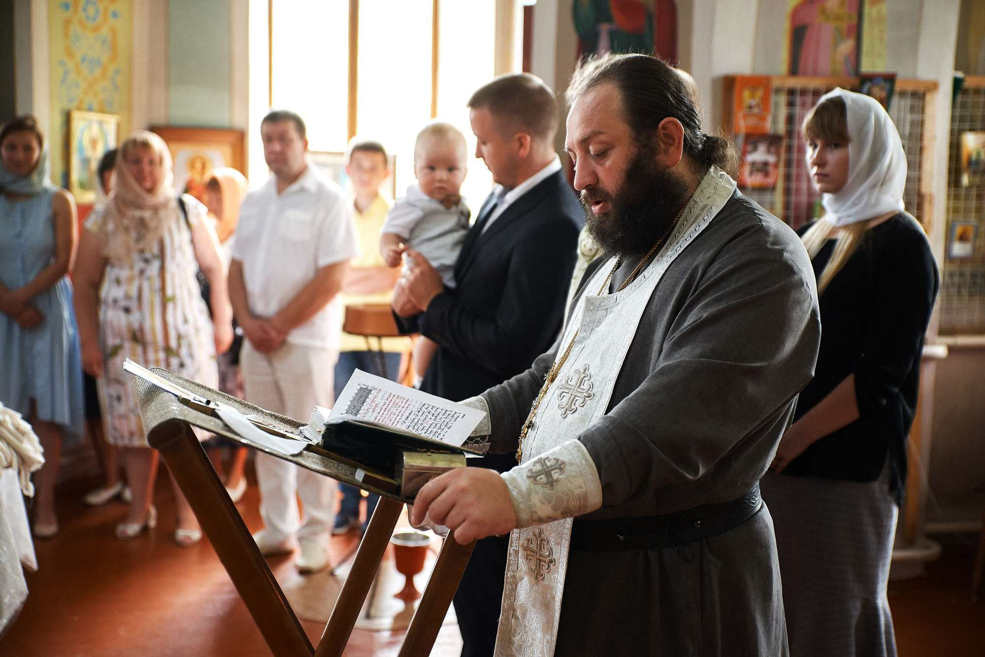 Хрестини. Фотограф Шепетівка, вся Україна, Дзекан Денис!