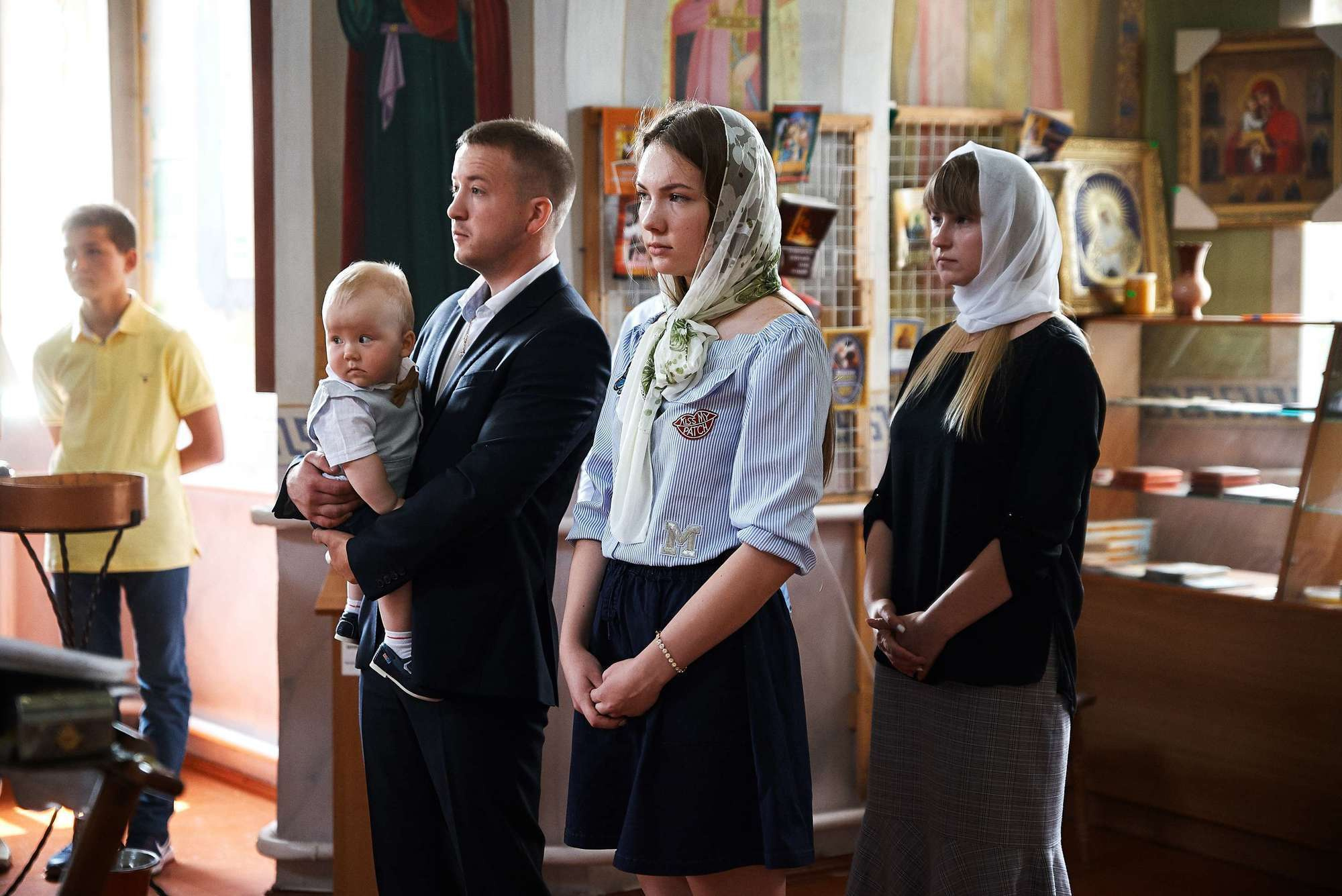 Хрестини. Фотограф Шепетівка, вся Україна, Дзекан Денис!