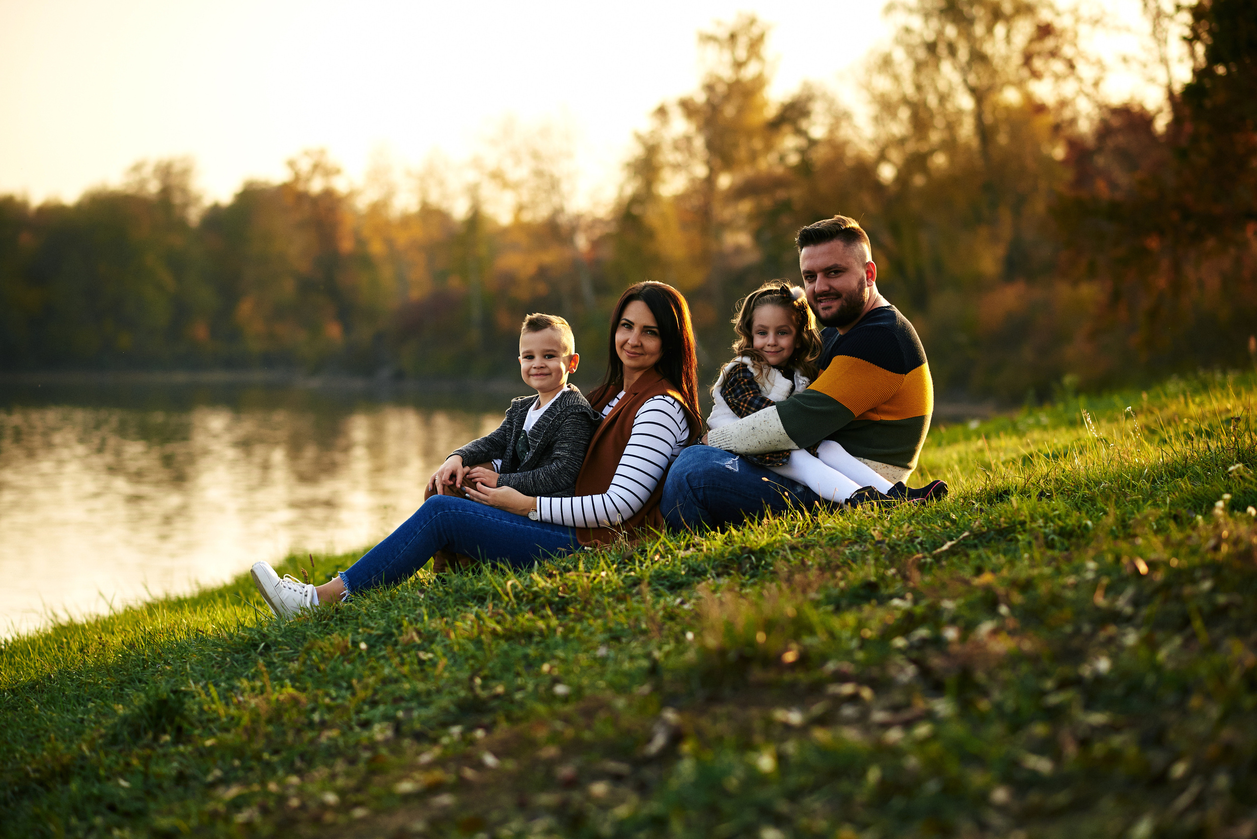 Осінній, сімейний настрій. Фотограф Шепетівка, вся Україна, Дзекан Денис!