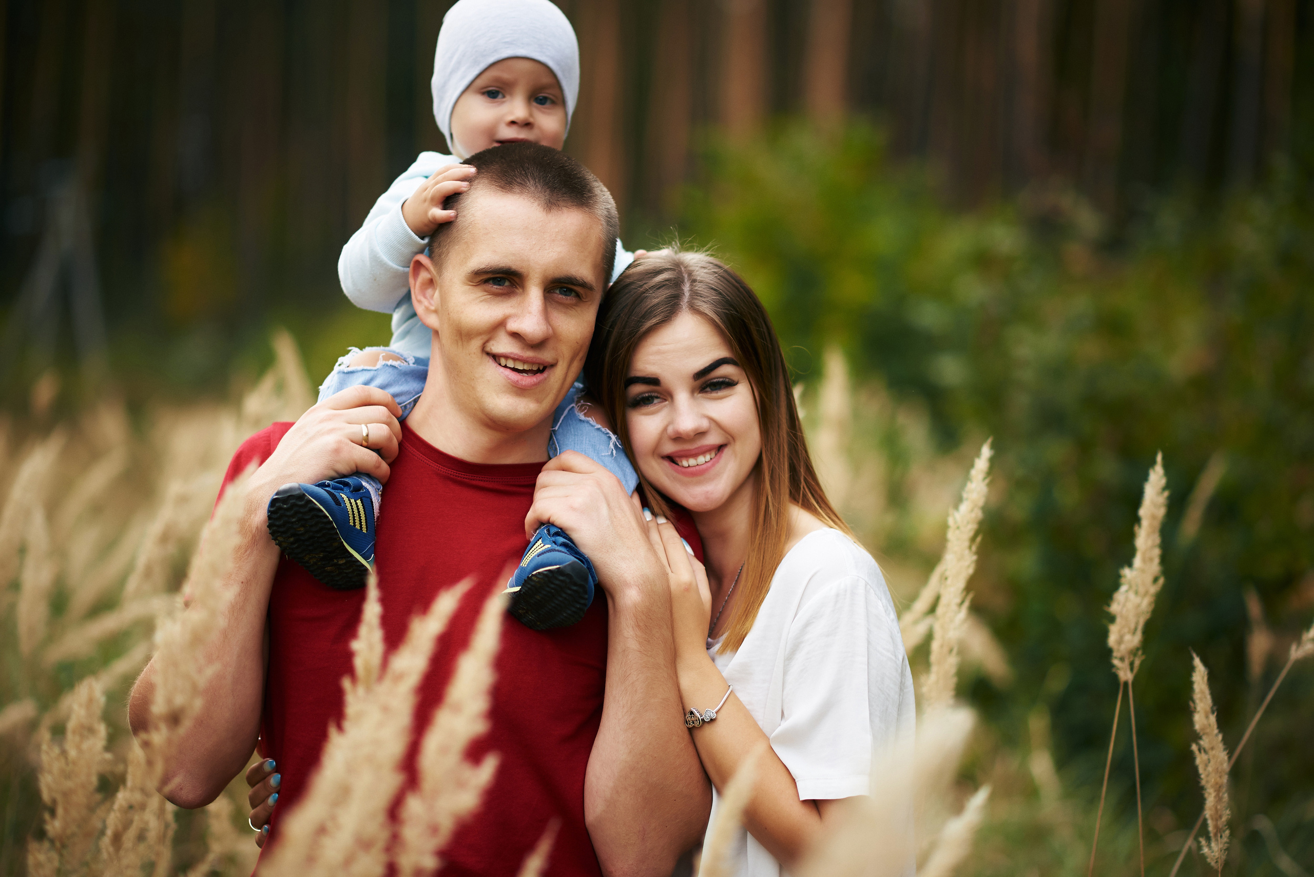 Макар на прогулці / Сімейна зйомка. Фотограф Шепетівка, вся Україна, Дзекан Денис!