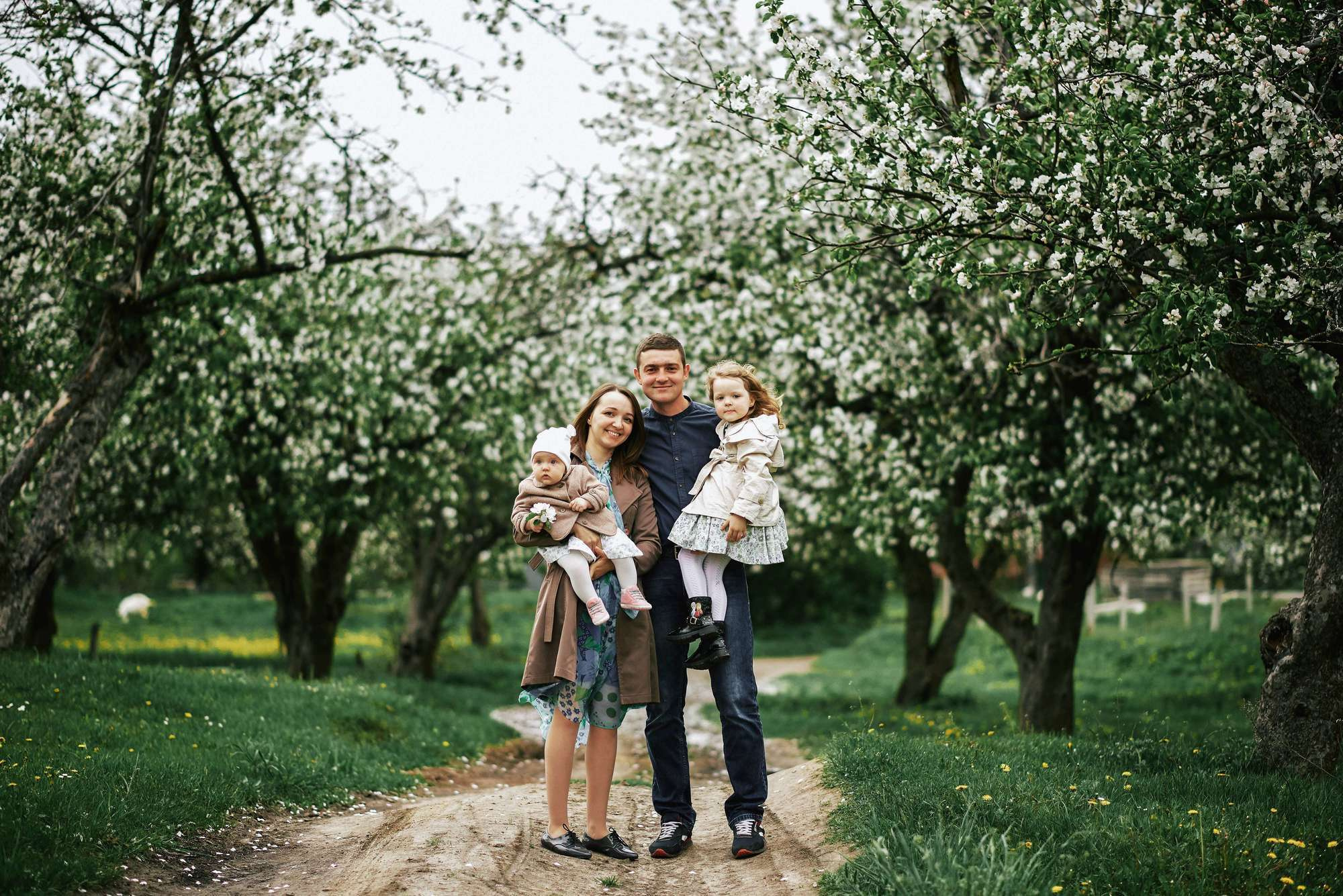 Квітучий садок. Фотограф Шепетівка, вся Україна, Дзекан Денис!