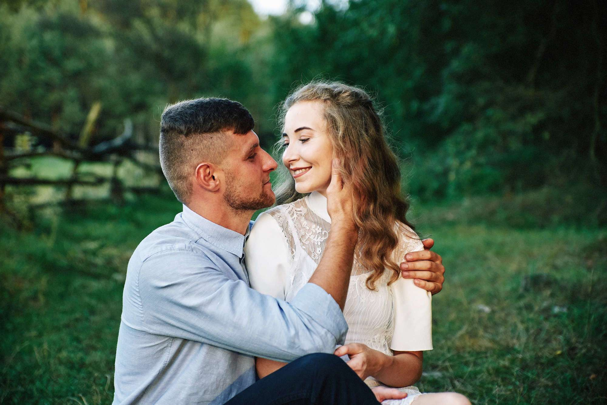 Лавстори, фотосесия до свадьбы, фото в шепетівці, зйомка в лісі, ніжна. Фотограф Шепетівка, вся Україна, Дзекан Денис!