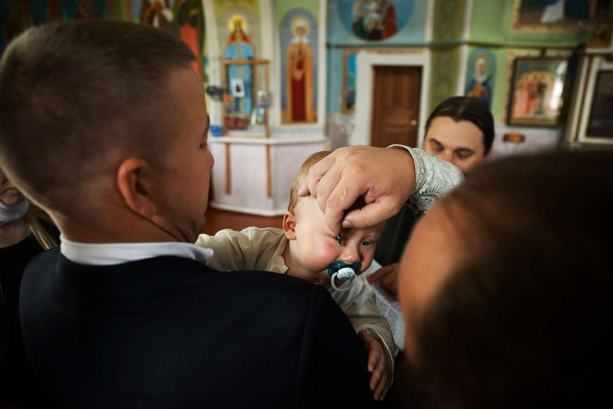 Хрестини. Фотограф Шепетівка, вся Україна, Дзекан Денис!