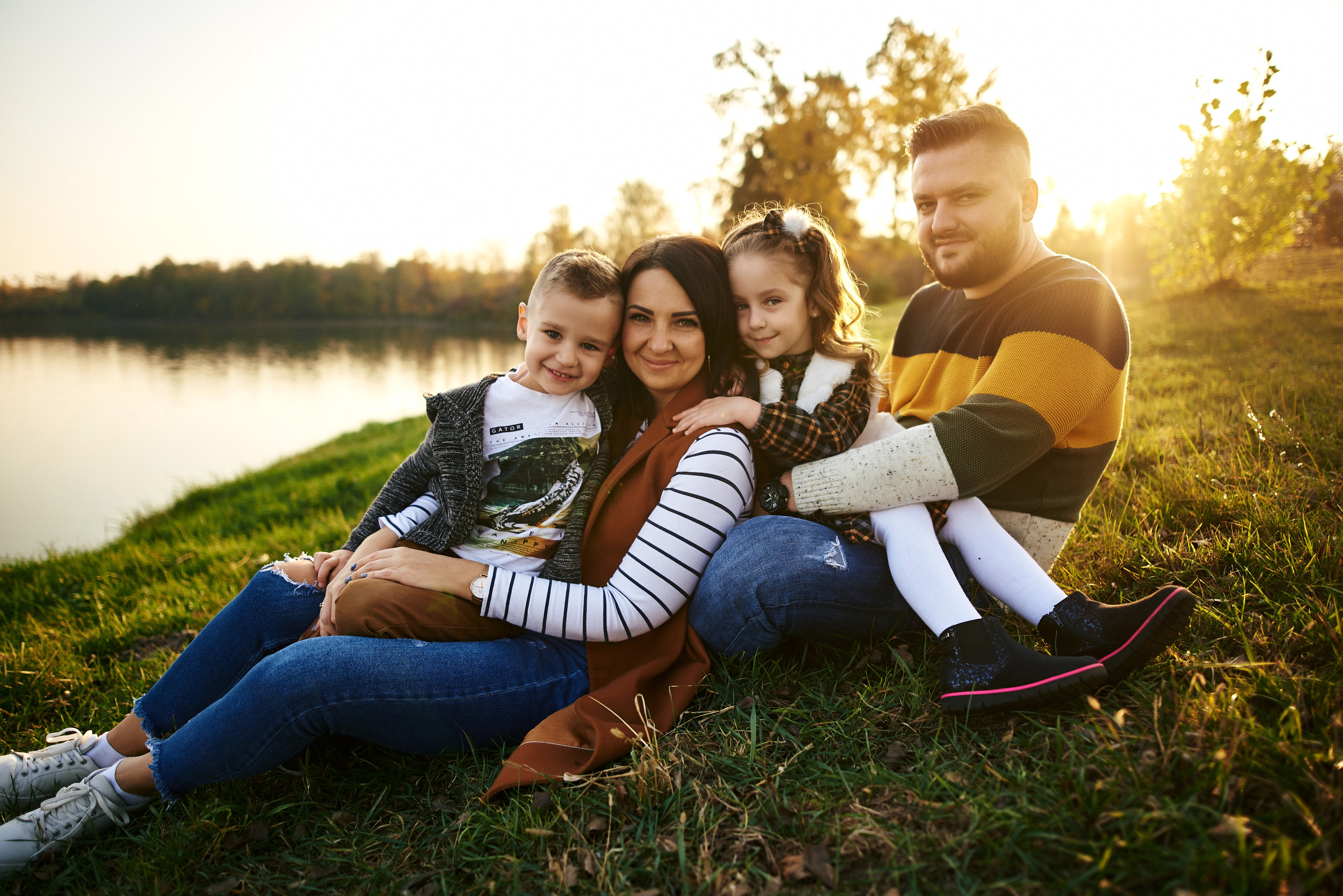 Осінній, сімейний настрій. Фотограф Шепетівка, вся Україна, Дзекан Денис!