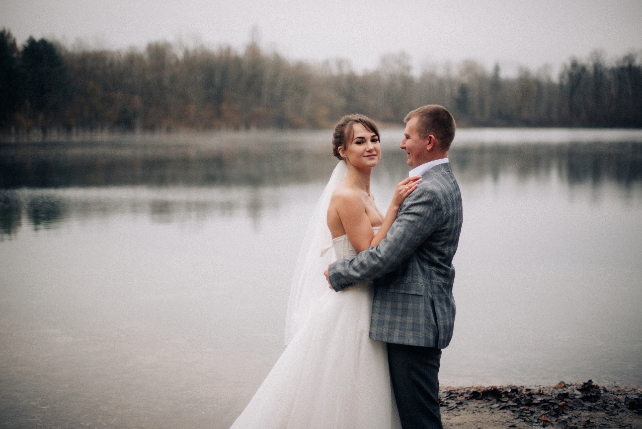 Анна & Олександр. Гриців. 17 жовтня 2020. Photographer Shepetivka, all over Ukraine, Dzekan Denys!