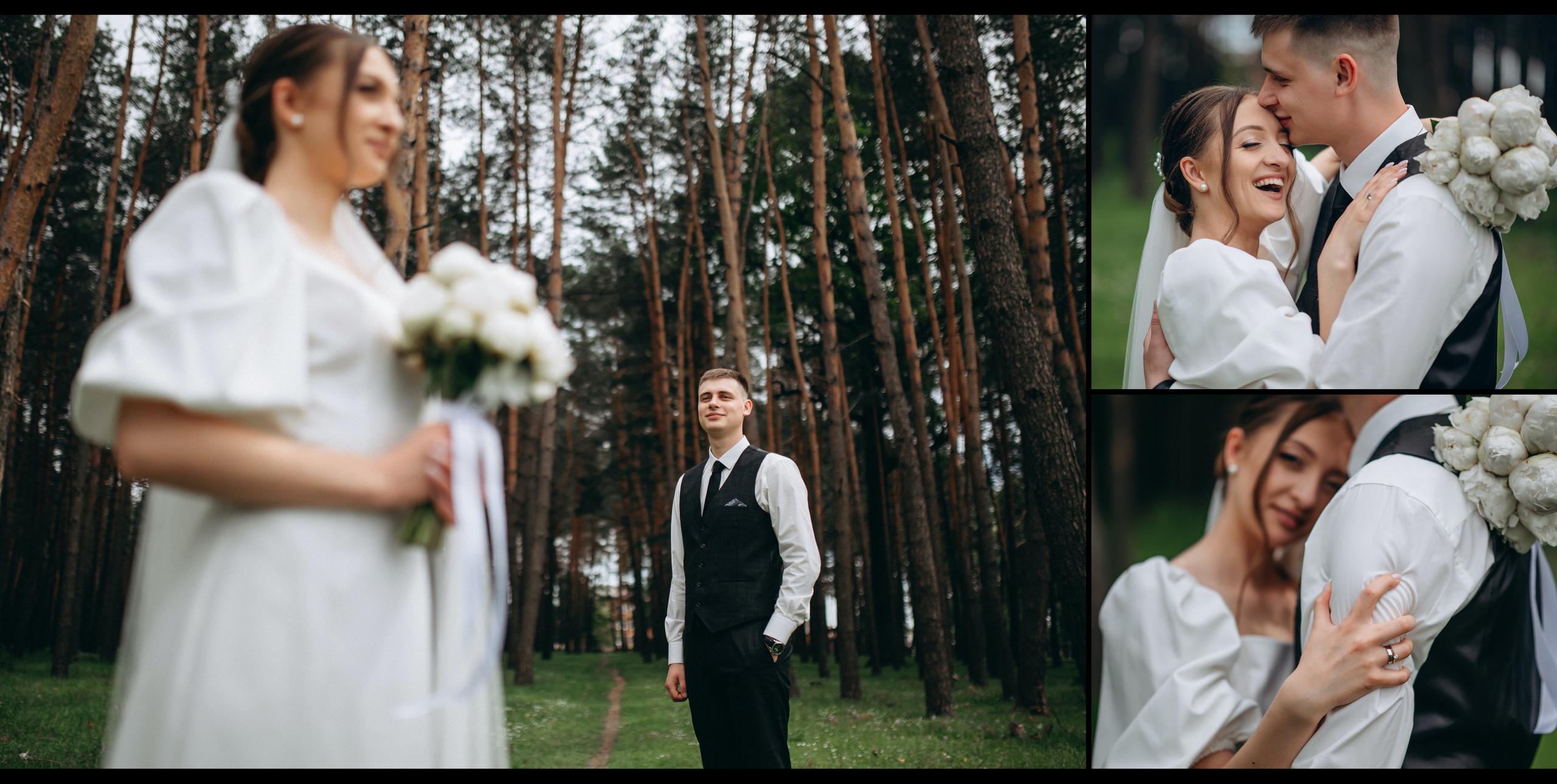 Весільна класика. Photographer Shepetivka, all over Ukraine, Dzekan Denys!