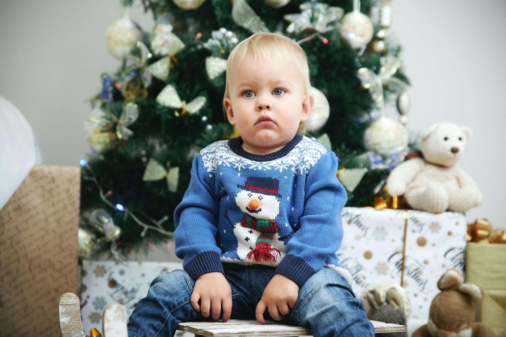 Новорічна зйомка у студії Family. Photographer Shepetivka, all over Ukraine, Dzekan Denys!