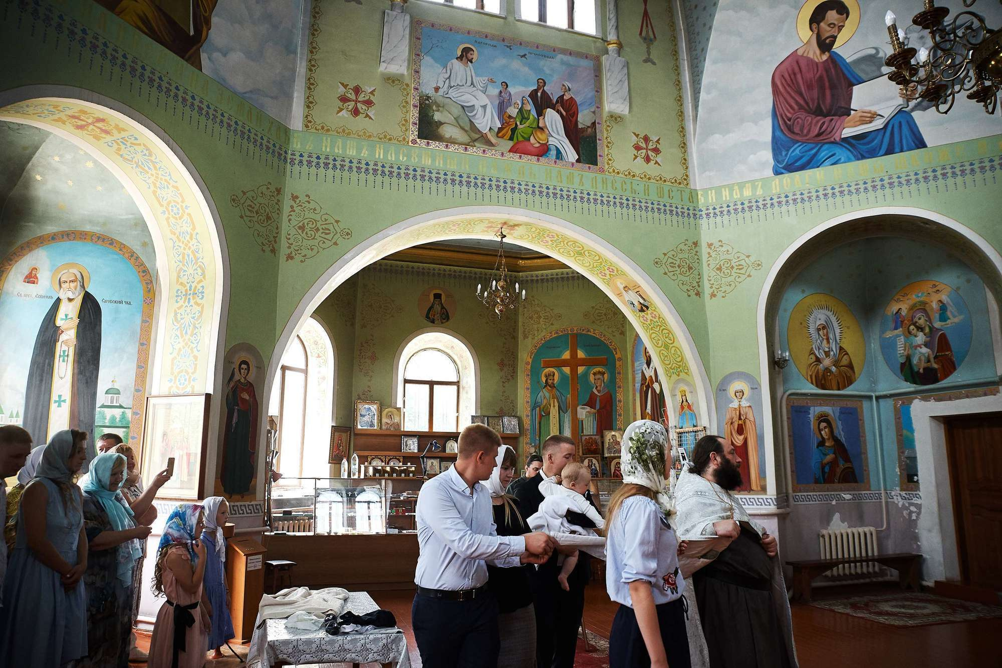 Хрестини. Фотограф Шепетівка, вся Україна, Дзекан Денис!