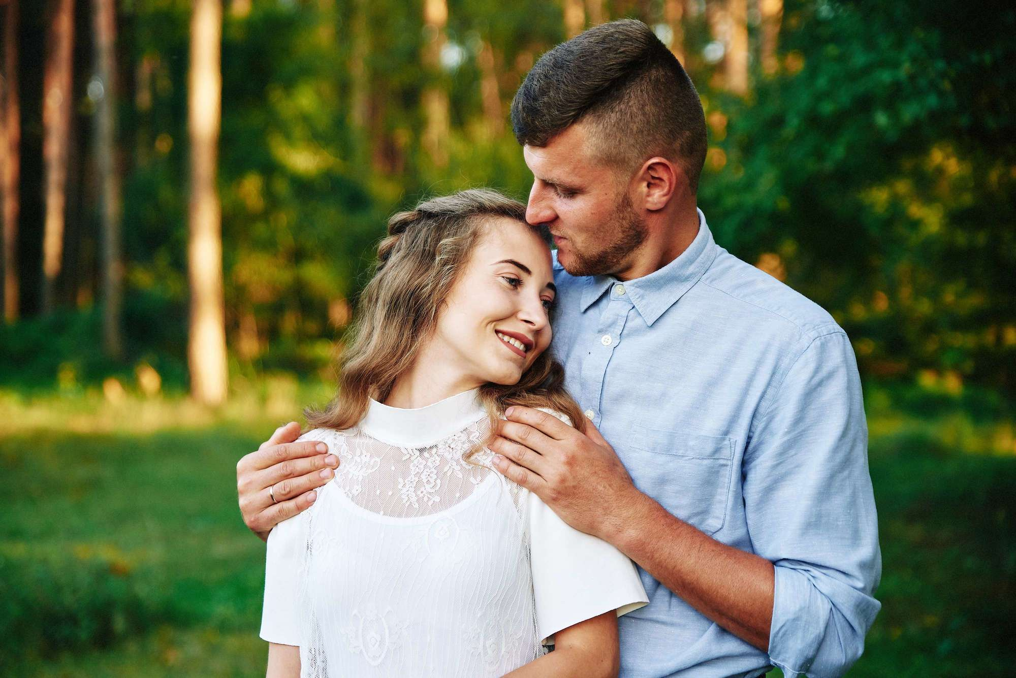 Лавстори, фотосесия до свадьбы, фото в шепетівці, зйомка в лісі, ніжна. Фотограф Шепетівка, вся Україна, Дзекан Денис!