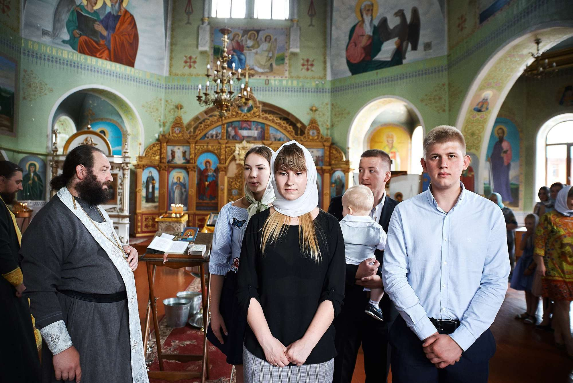 Хрестини. Фотограф Шепетівка, вся Україна, Дзекан Денис!