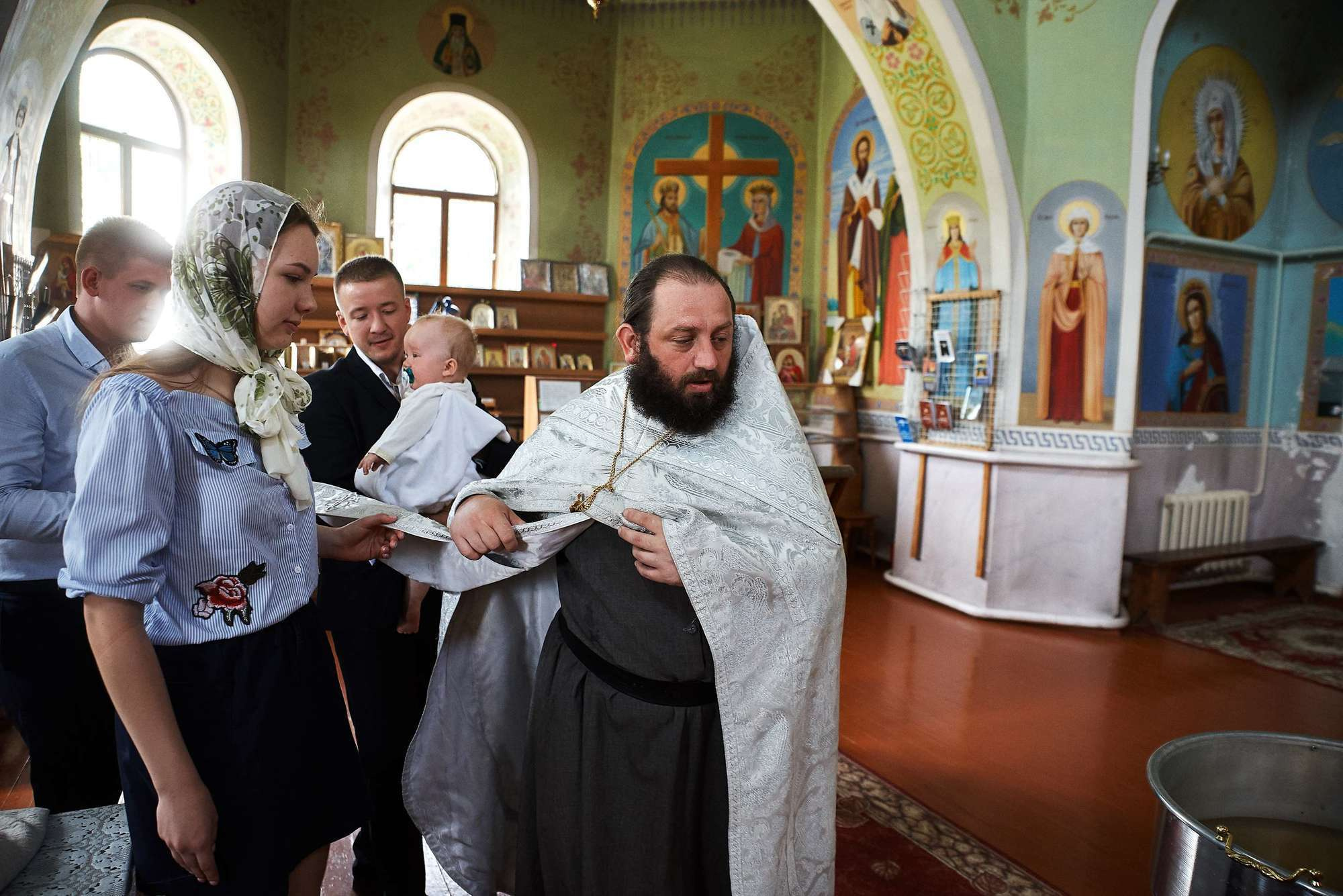 Хрестини. Фотограф Шепетівка, вся Україна, Дзекан Денис!