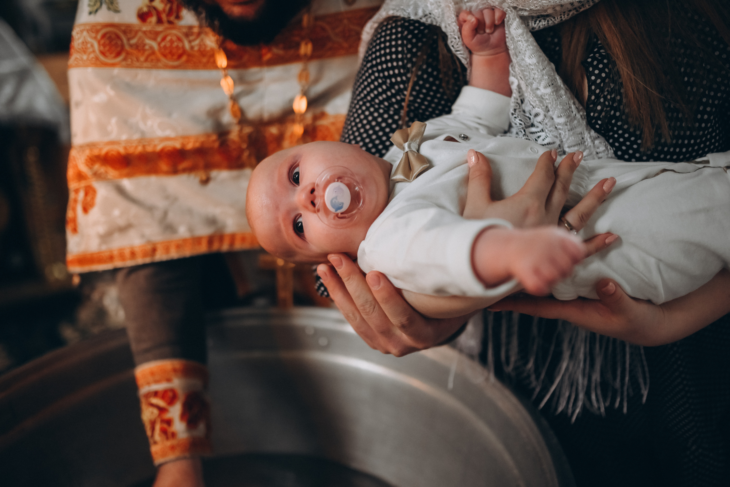Хрестини двійнят. Фотограф Шепетівка, вся Україна, Дзекан Денис!