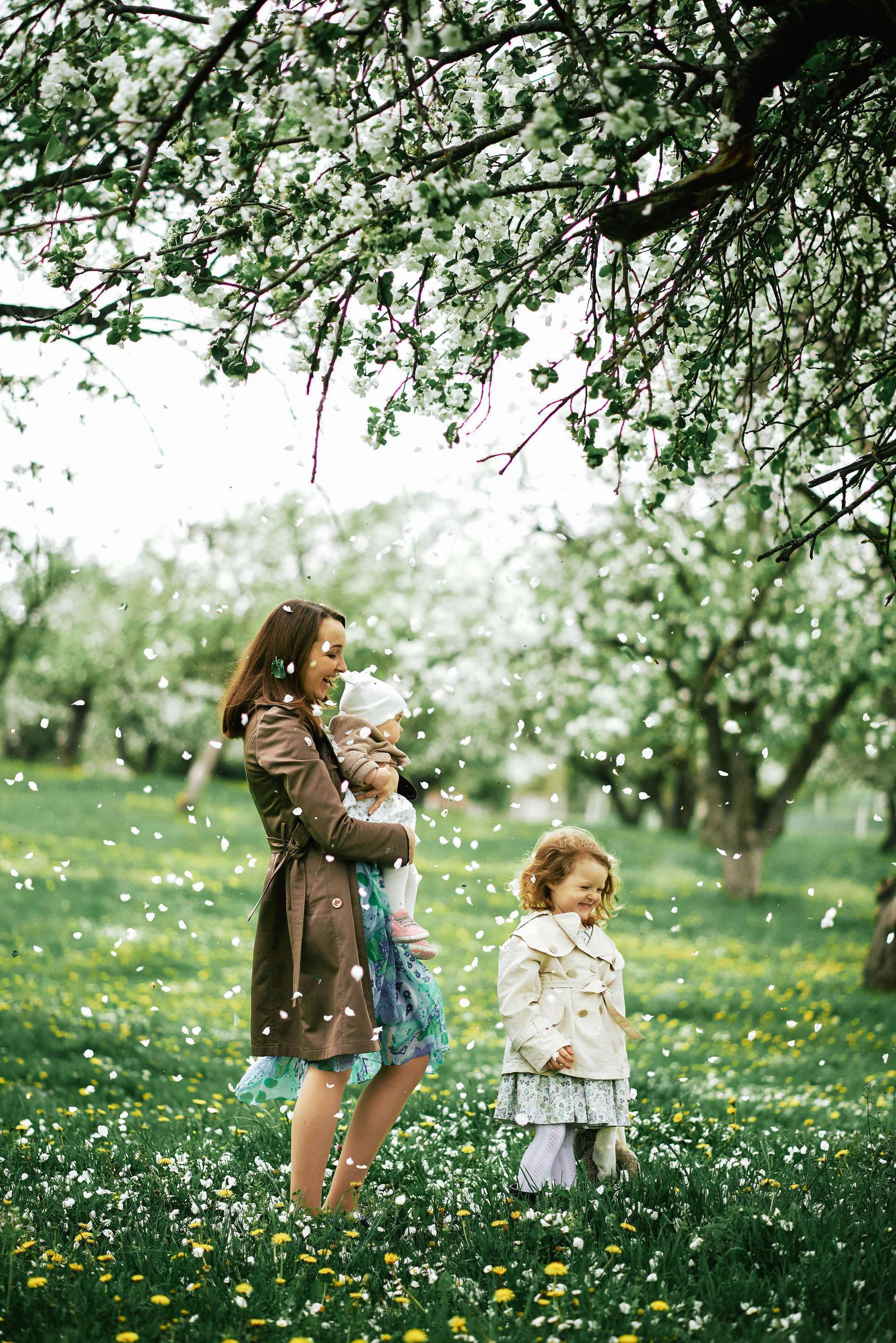 Квітучий садок. Фотограф Шепетівка, вся Україна, Дзекан Денис!