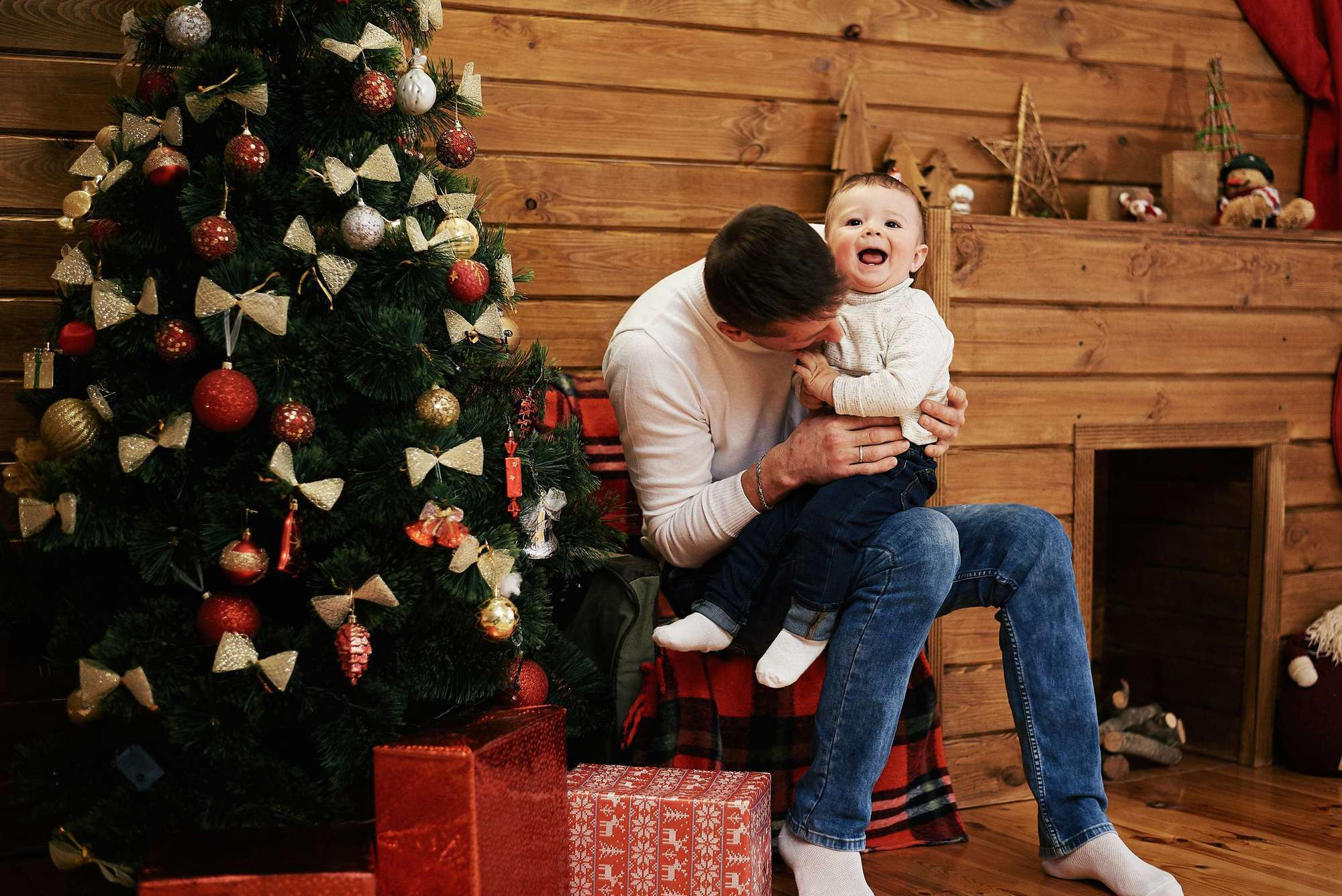 Тімошка з сімєю та їх новорічний настрій. Photographer Shepetivka, all over Ukraine, Dzekan Denys!