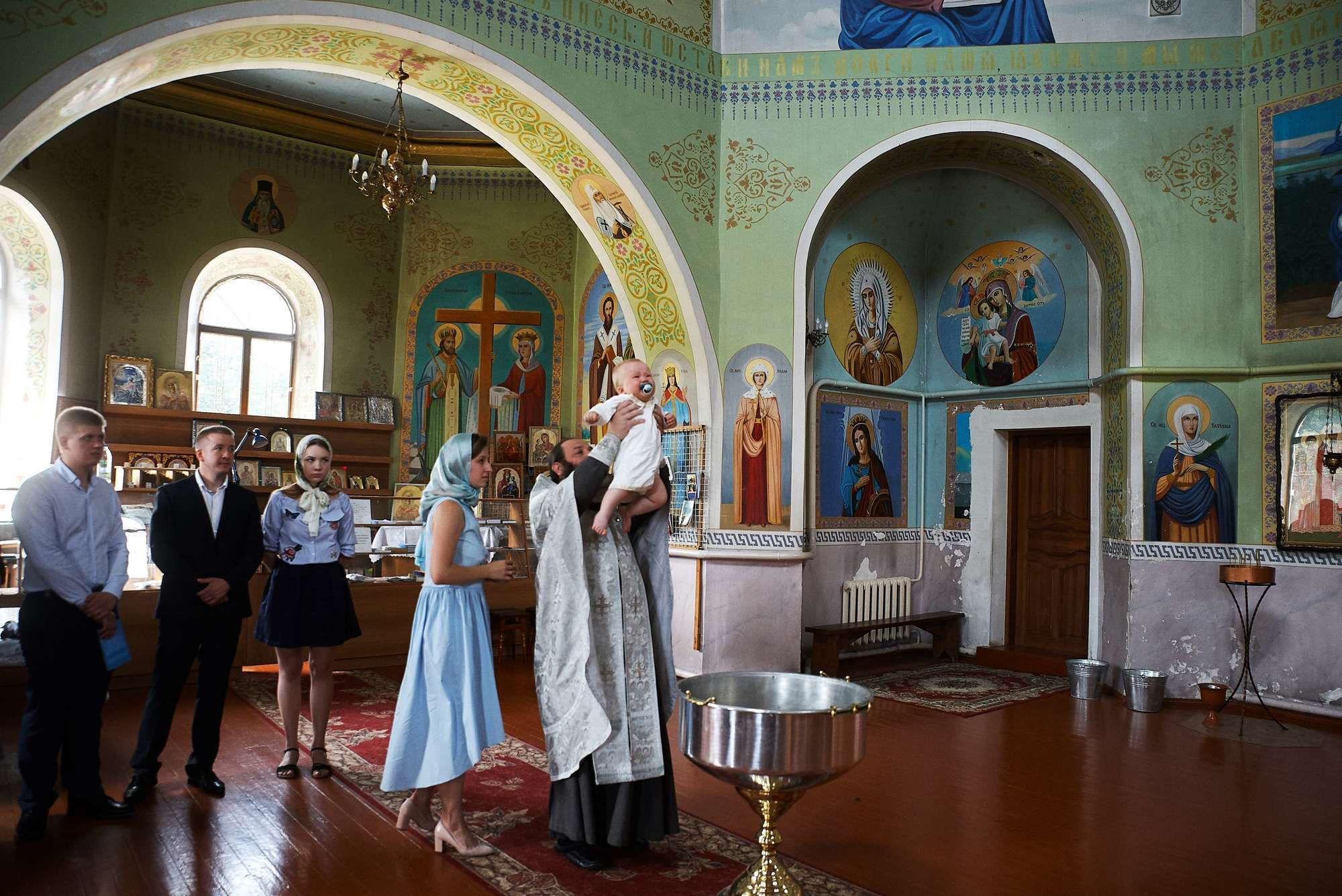 Хрестини. Фотограф Шепетівка, вся Україна, Дзекан Денис!