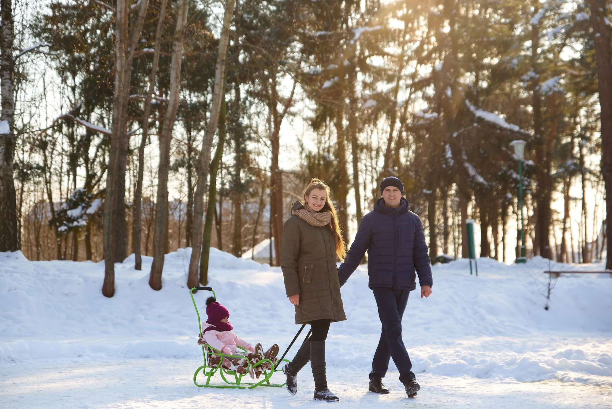 Зимова прогулянка. Фотограф Шепетівка, вся Україна, Дзекан Денис!