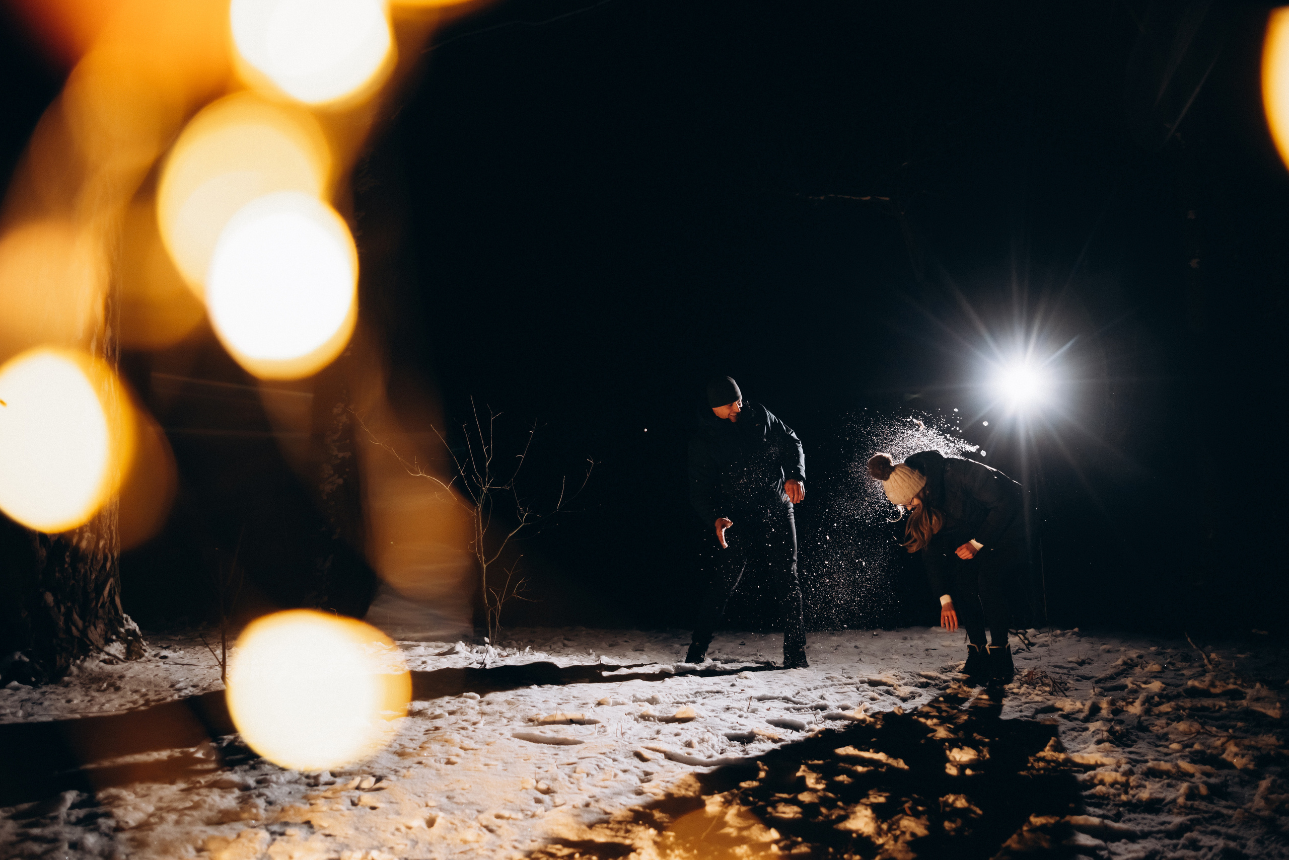 Зимова ніч. Photographer Shepetivka, all over Ukraine, Dzekan Denys!