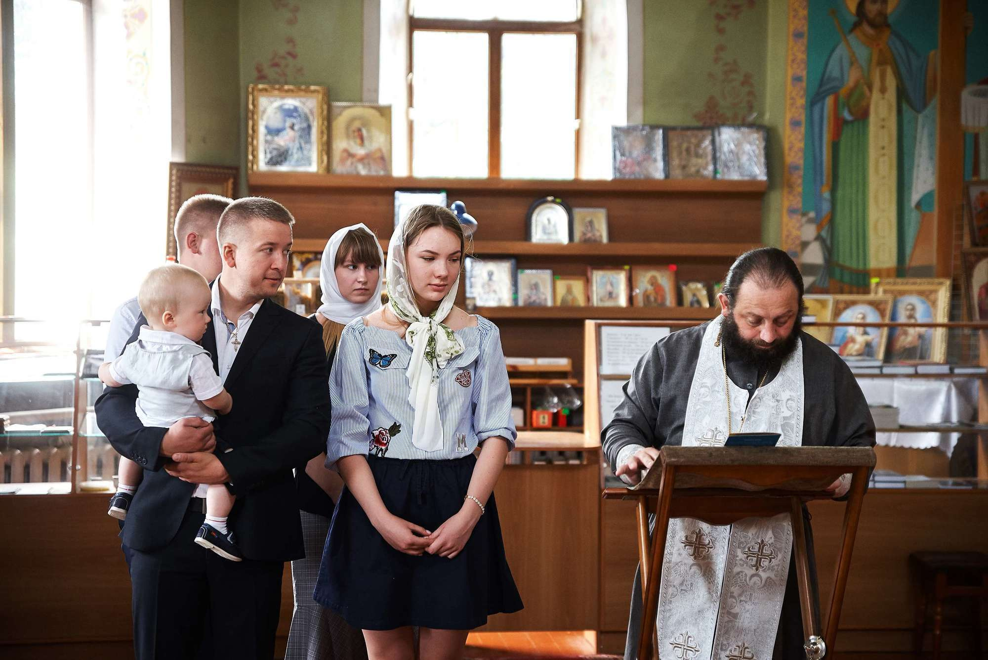 Хрестини. Фотограф Шепетівка, вся Україна, Дзекан Денис!