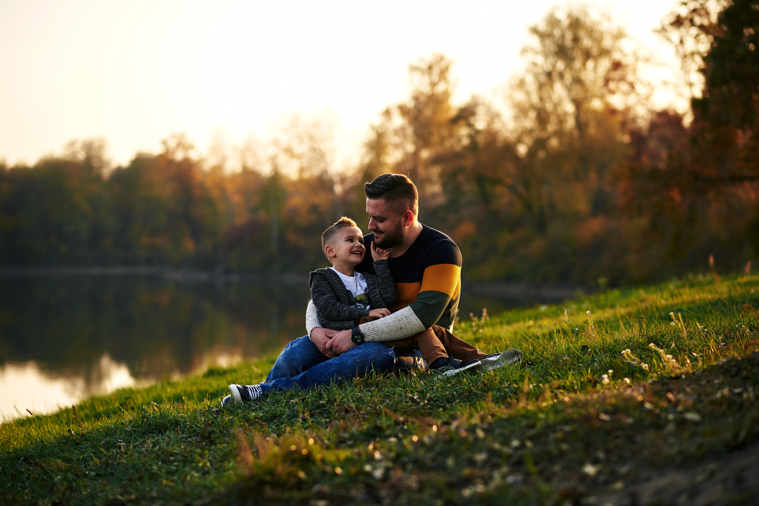 Осінній, сімейний настрій. Фотограф Шепетівка, вся Україна, Дзекан Денис!