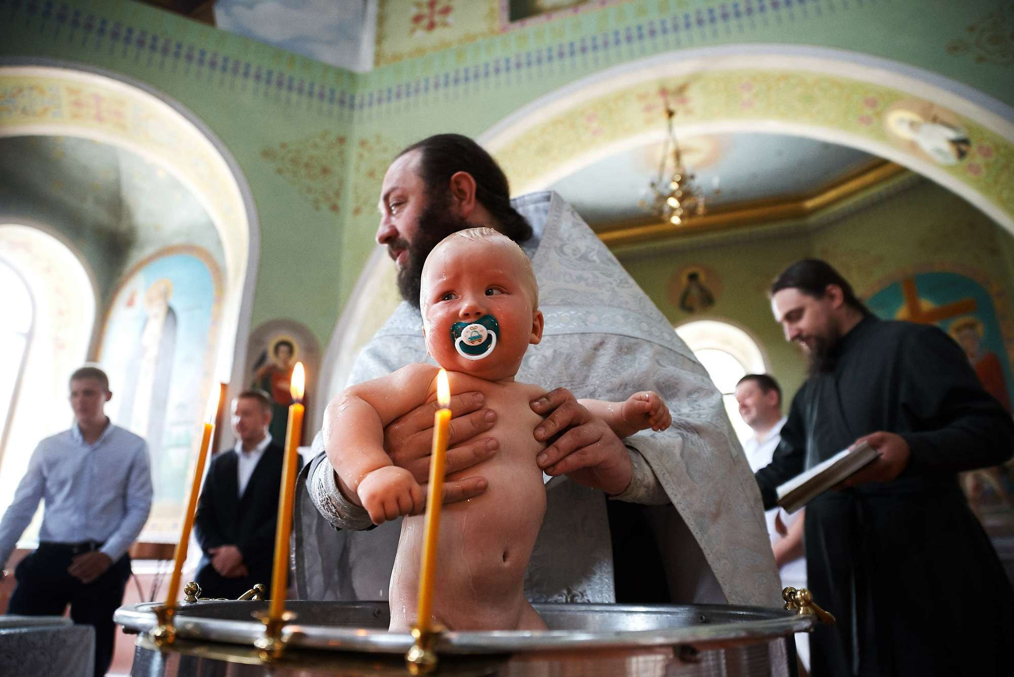 Хрестини. Фотограф Шепетівка, вся Україна, Дзекан Денис!