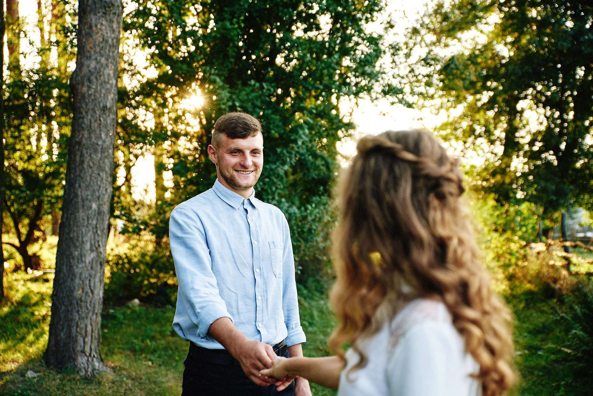 Лавстори, фотосесия до свадьбы, фото в шепетівці, зйомка в лісі, ніжна. Фотограф Шепетівка, вся Україна, Дзекан Денис!