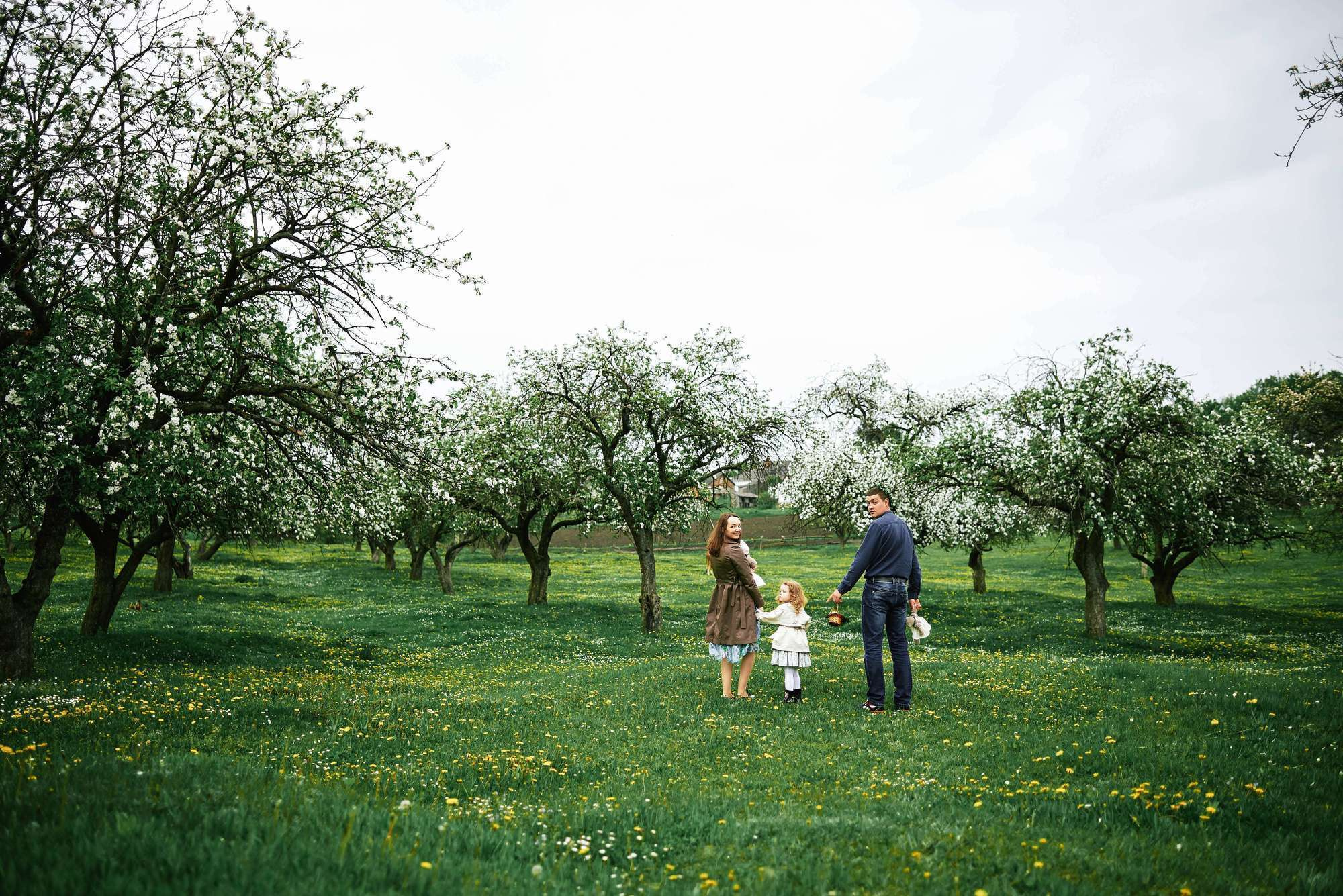 Квітучий садок. Фотограф Шепетівка, вся Україна, Дзекан Денис!