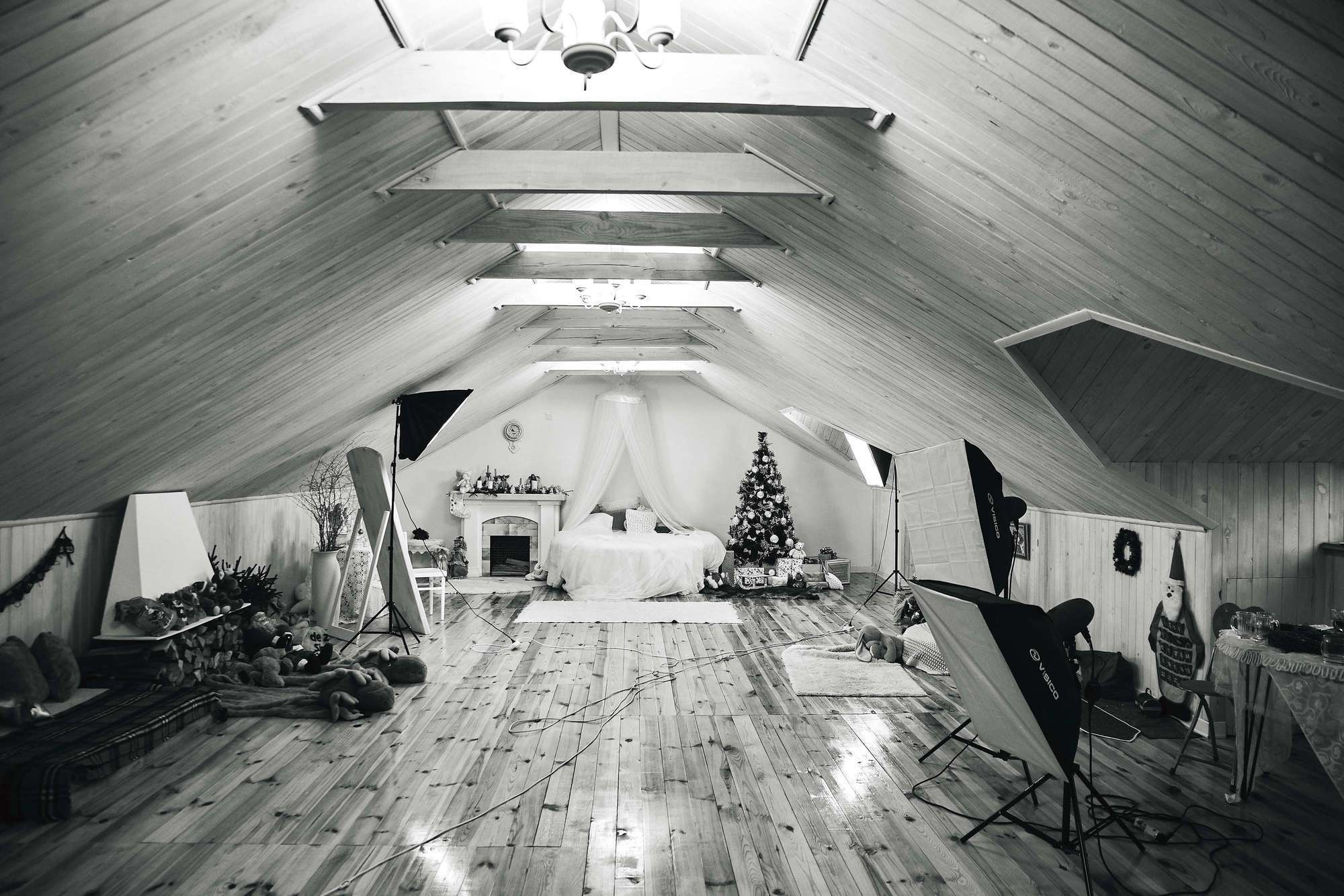 Новорічна зйомка у студії Family. Photographer Shepetivka, all over Ukraine, Dzekan Denys!