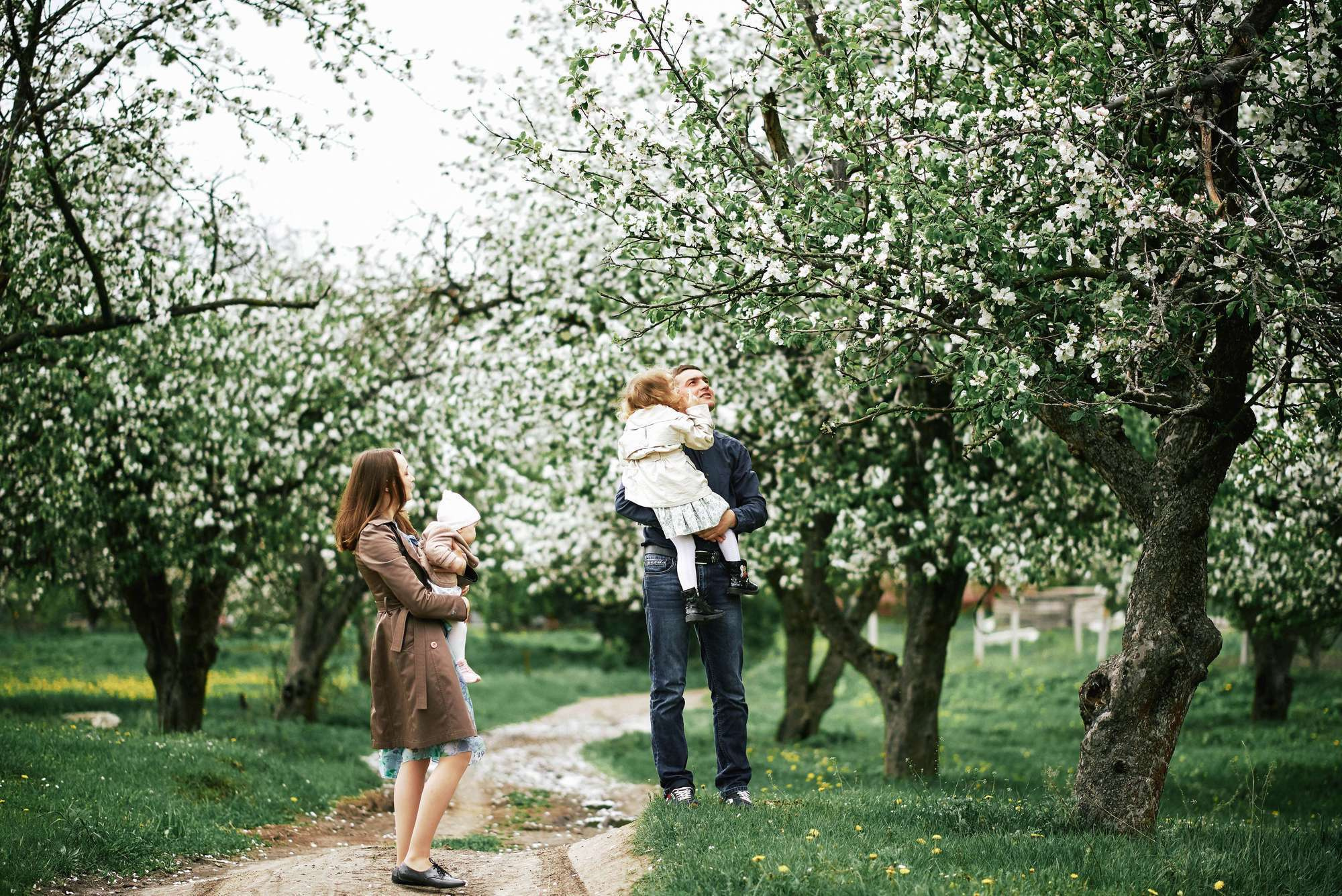 Квітучий садок. Фотограф Шепетівка, вся Україна, Дзекан Денис!