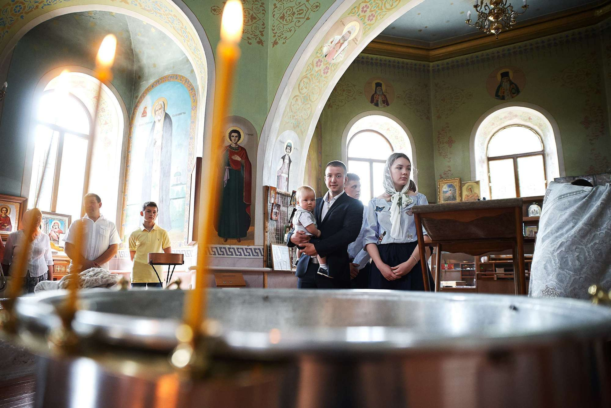 Хрестини. Фотограф Шепетівка, вся Україна, Дзекан Денис!