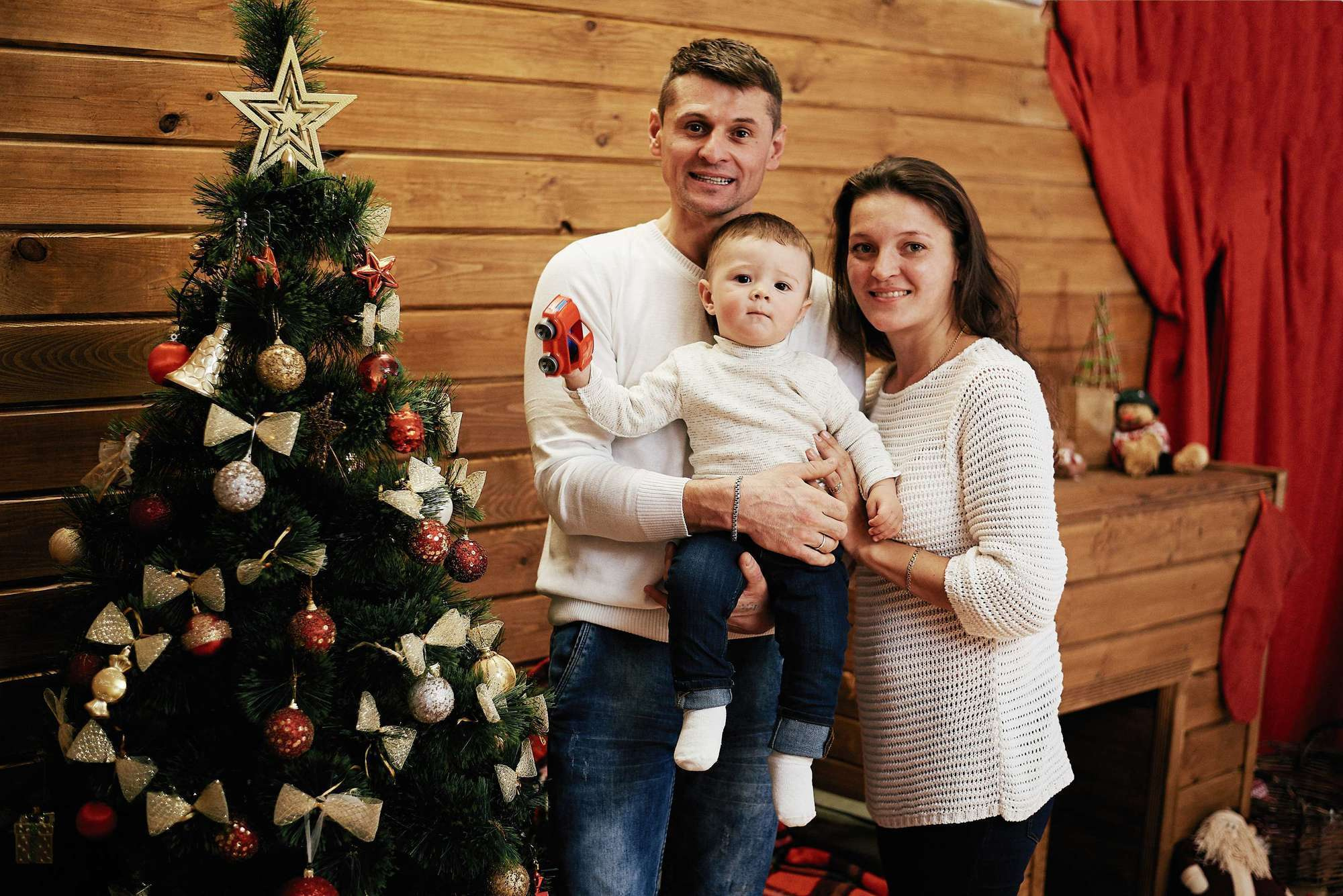 Тімошка з сімєю та їх новорічний настрій. Photographer Shepetivka, all over Ukraine, Dzekan Denys!