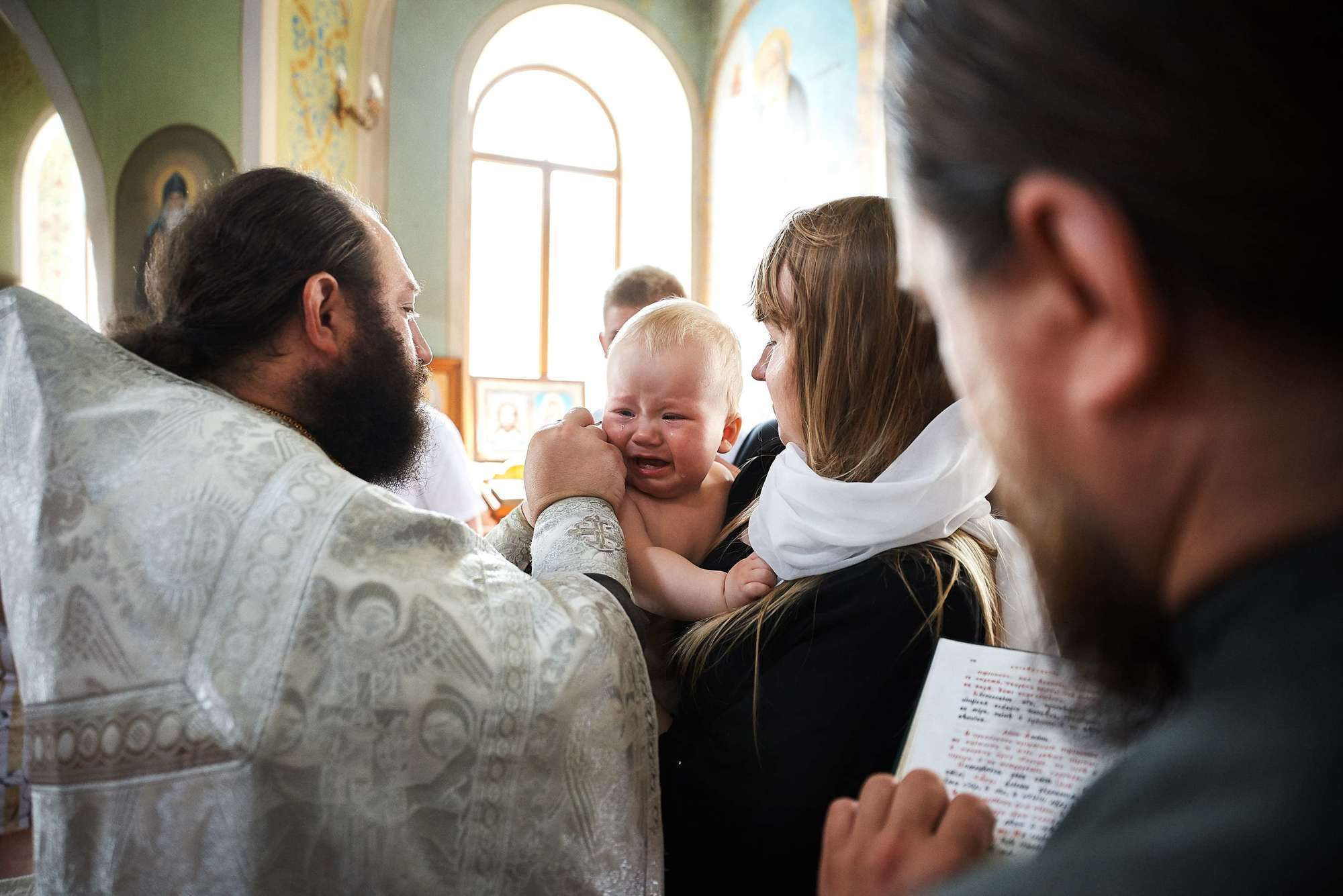 Хрестини. Фотограф Шепетівка, вся Україна, Дзекан Денис!