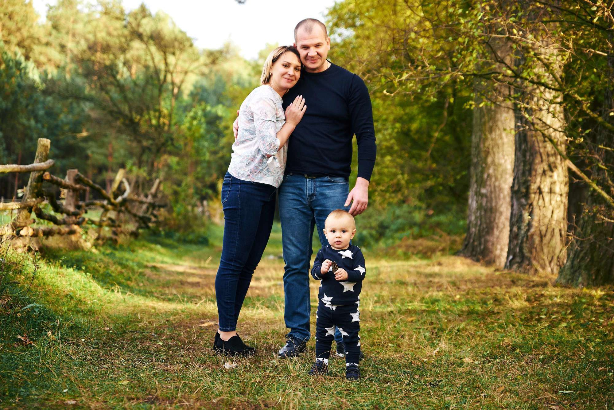 Сімейна прогулянка. Фотограф Шепетівка, вся Україна, Дзекан Денис!