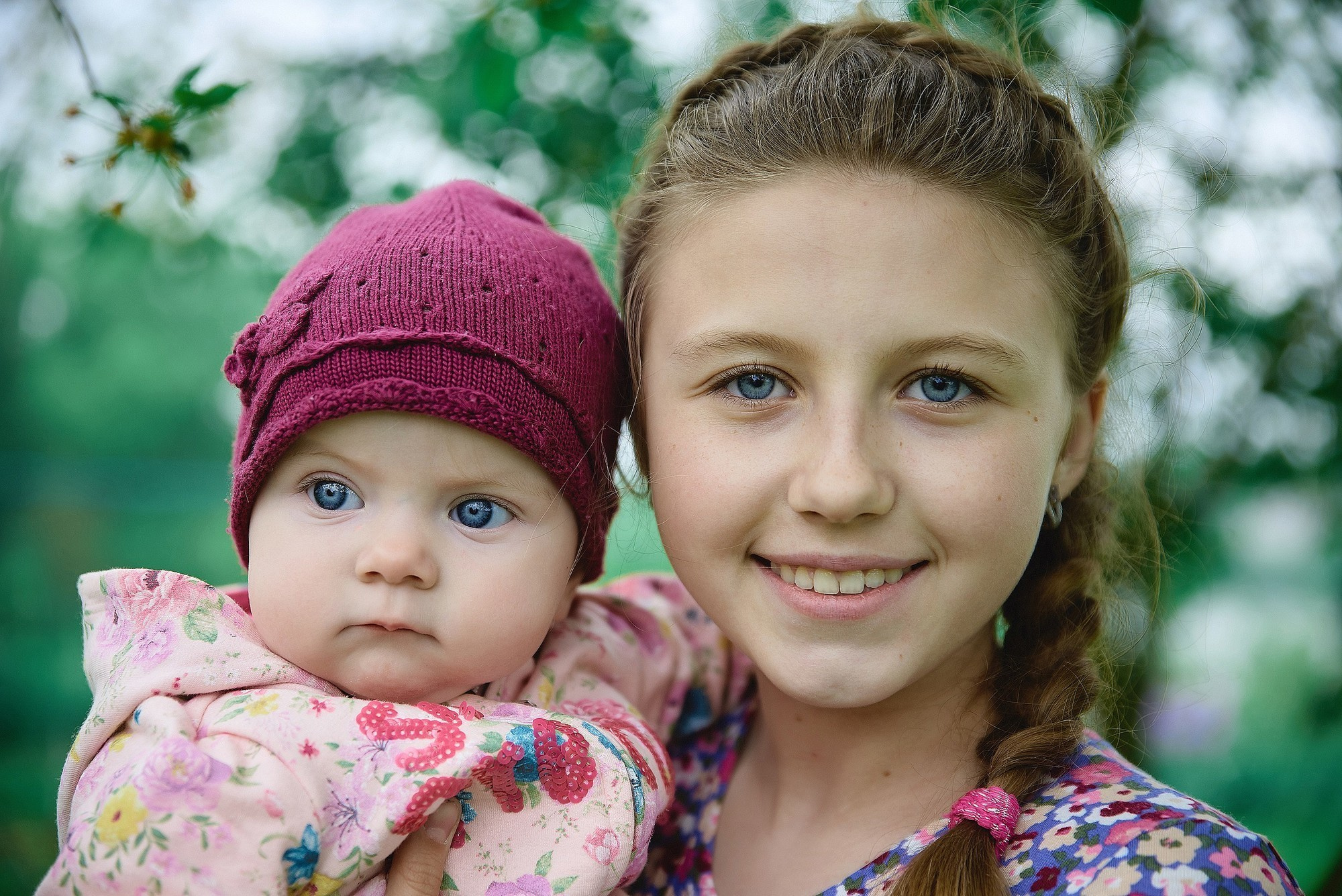 Сестрички. Photographer Shepetivka, all over Ukraine, Dzekan Denys!