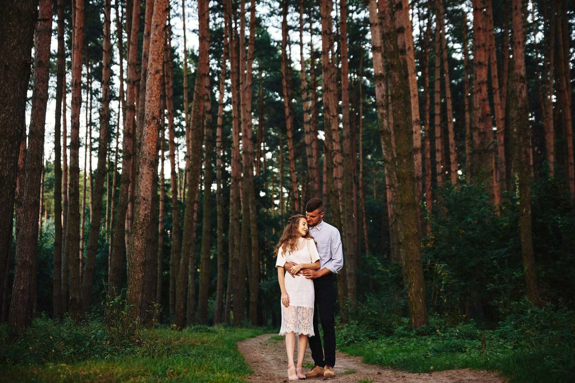 Лавстори, фотосесия до свадьбы, фото в шепетівці, зйомка в лісі, ніжна. Фотограф Шепетівка, вся Україна, Дзекан Денис!