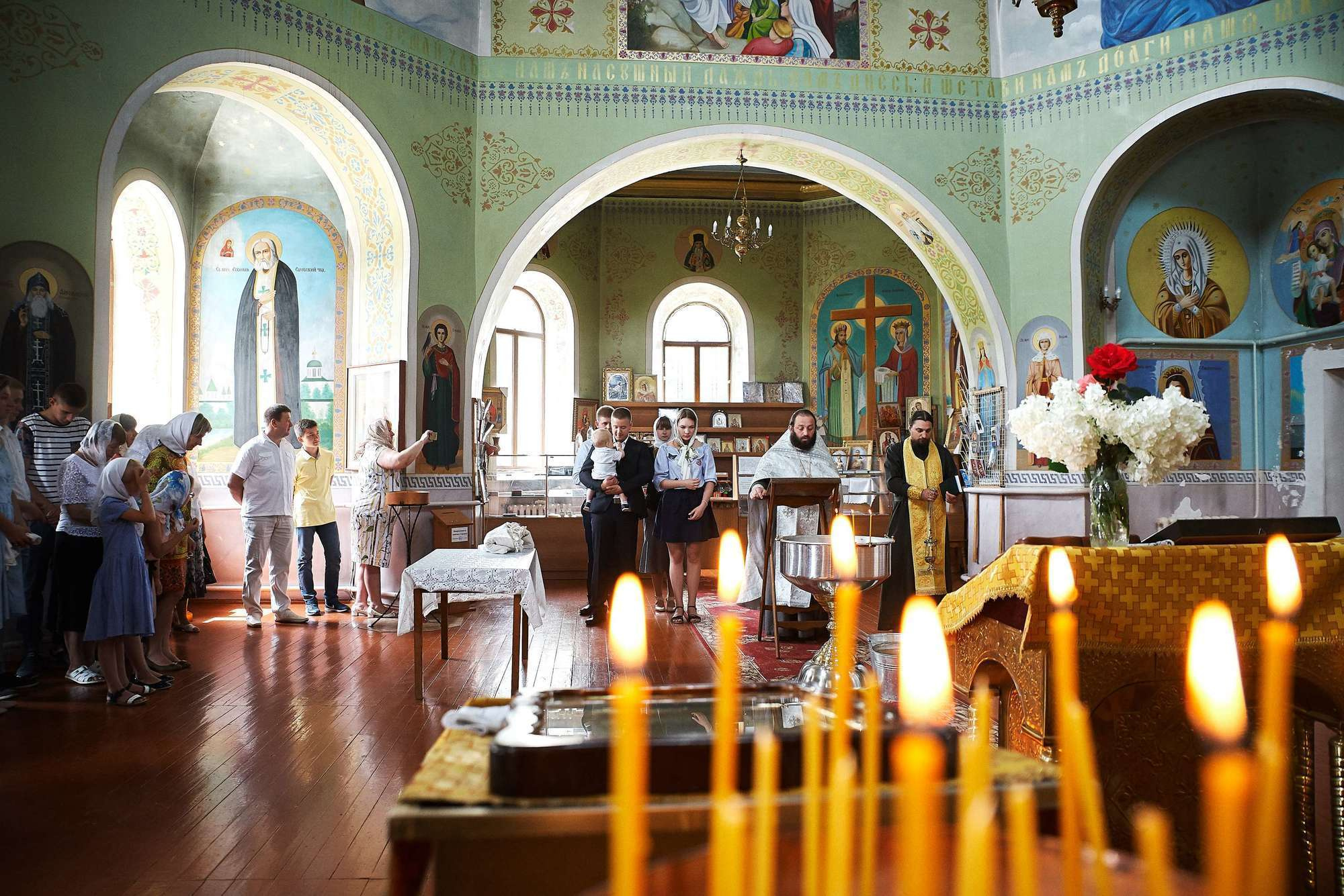 Хрестини. Фотограф Шепетівка, вся Україна, Дзекан Денис!