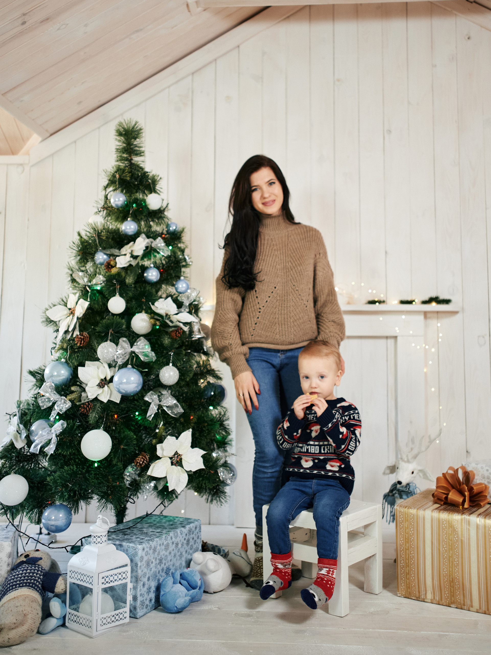 Новорічна, сімейна. Photographer Shepetivka, all over Ukraine, Dzekan Denys!