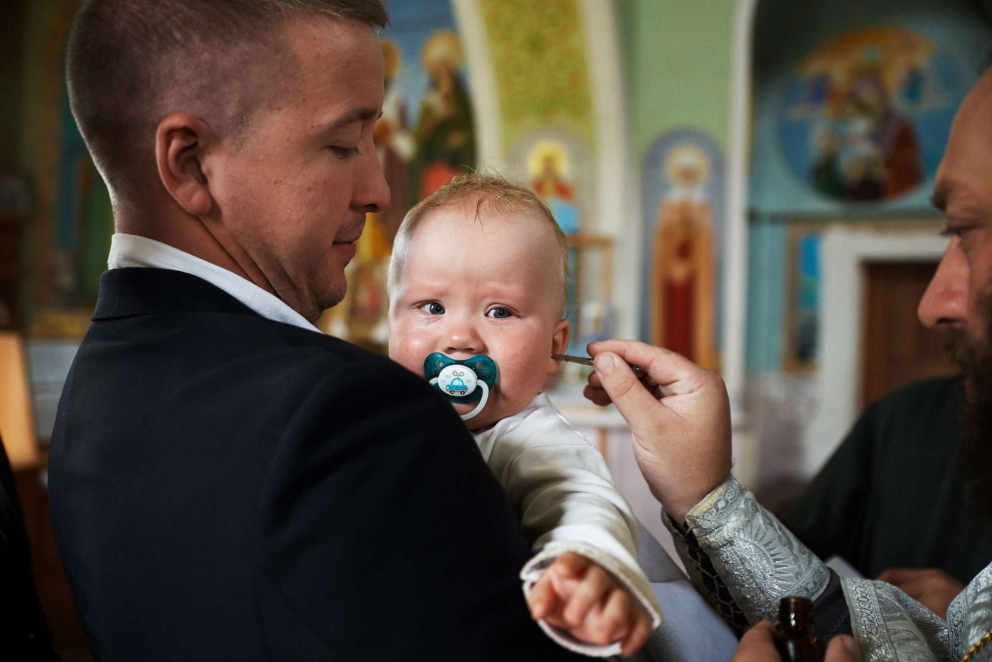 Хрестини. Фотограф Шепетівка, вся Україна, Дзекан Денис!