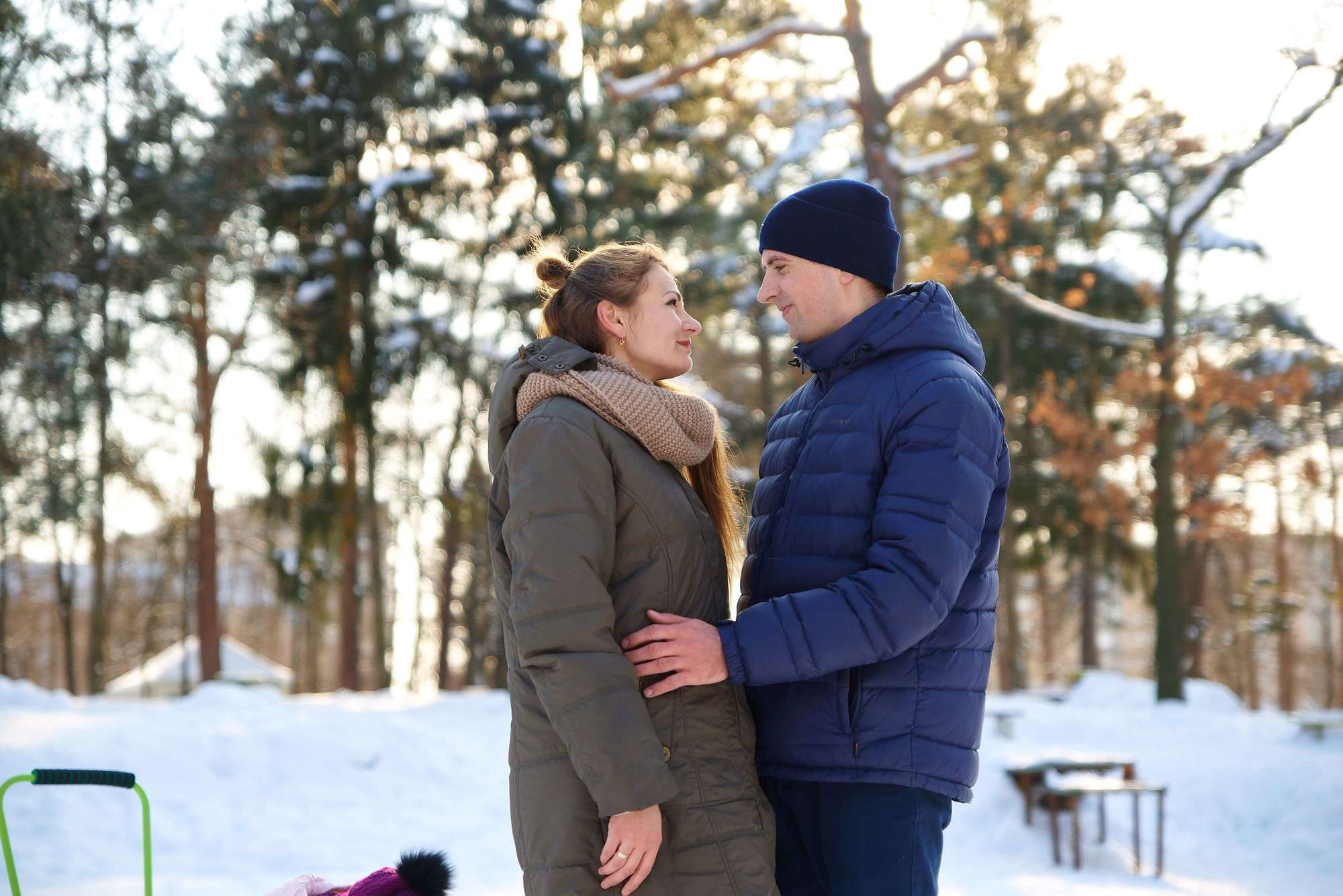 Зимова прогулянка. Фотограф Шепетівка, вся Україна, Дзекан Денис!