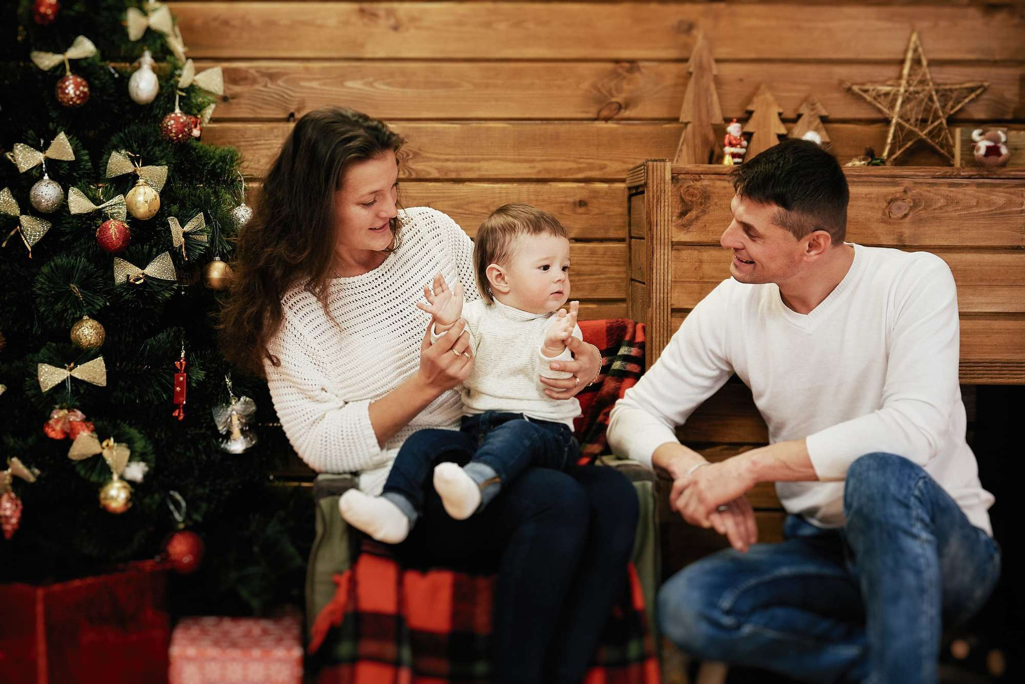 Тімошка з сімєю та їх новорічний настрій. Photographer Shepetivka, all over Ukraine, Dzekan Denys!