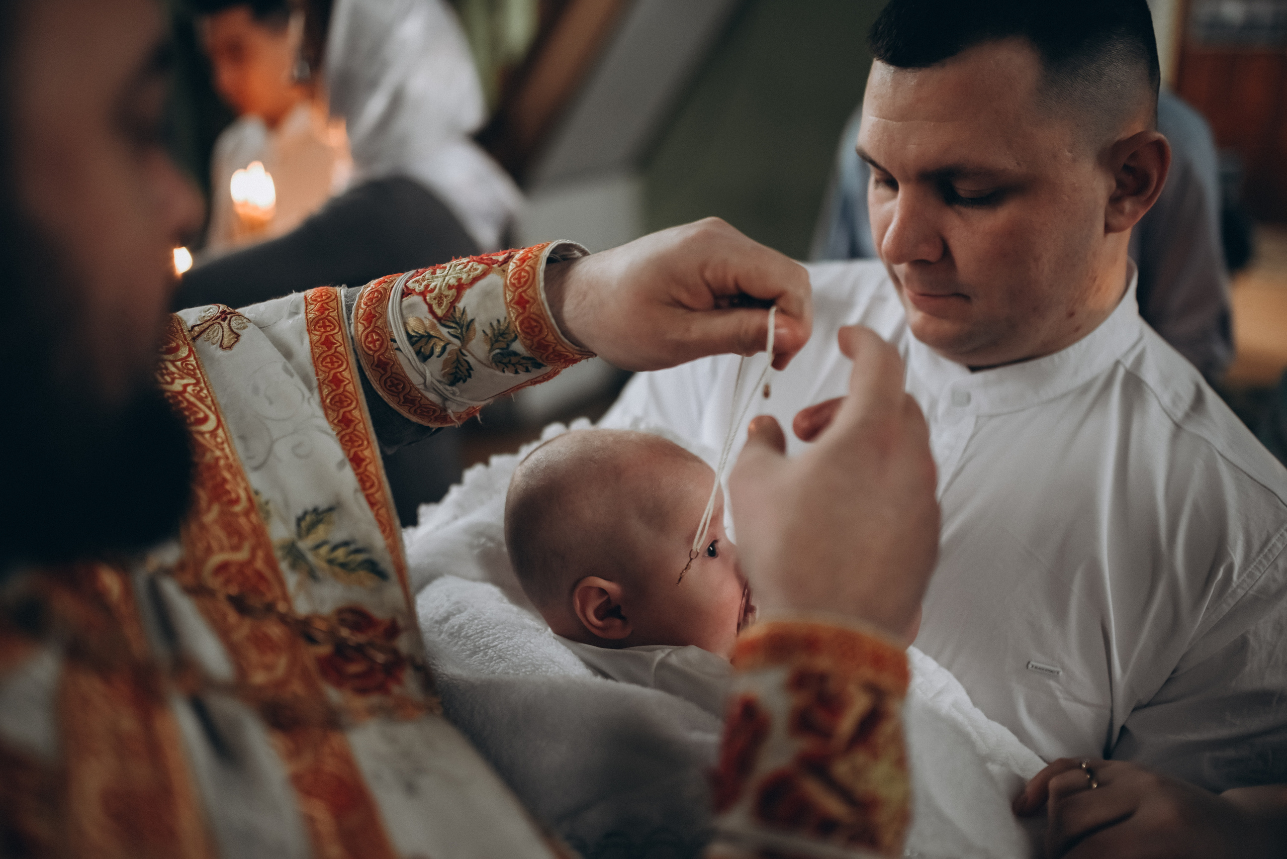 Хрестини двійнят. Фотограф Шепетівка, вся Україна, Дзекан Денис!