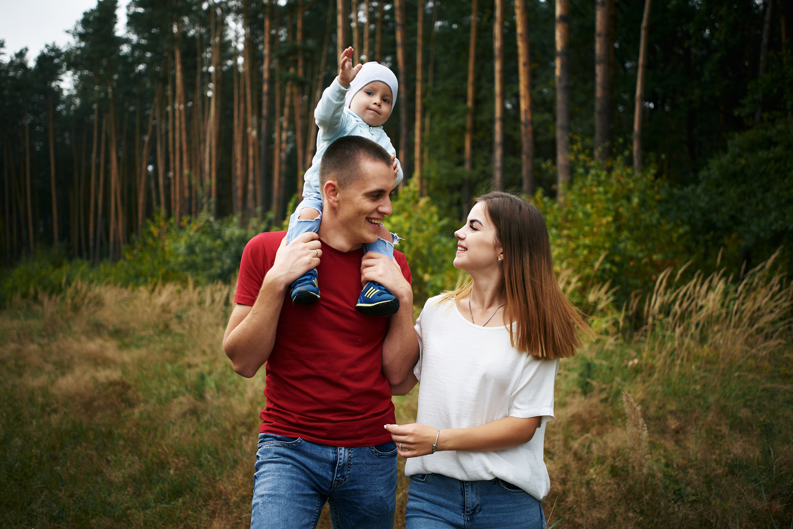 Макар на прогулці / Сімейна зйомка. Фотограф Шепетівка, вся Україна, Дзекан Денис!