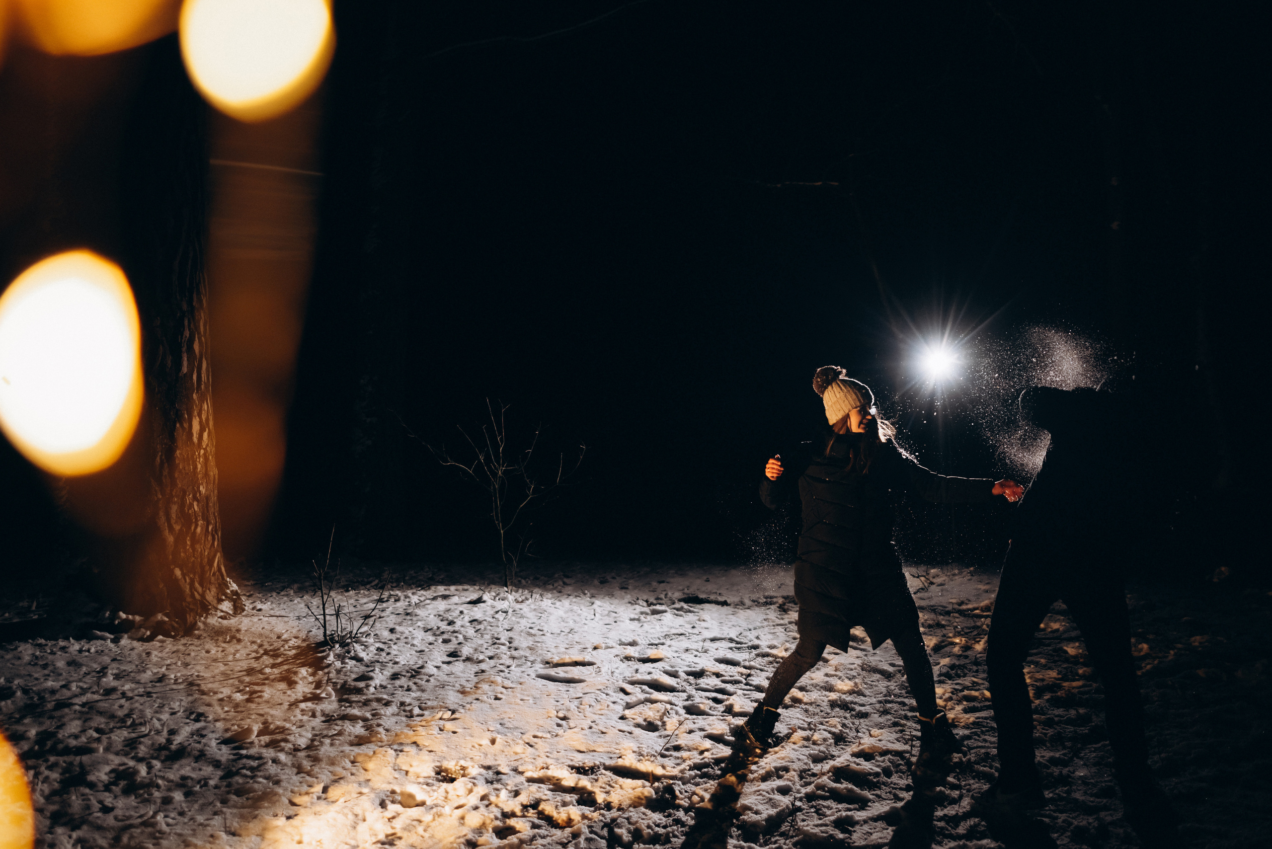 Зимова ніч. Photographer Shepetivka, all over Ukraine, Dzekan Denys!