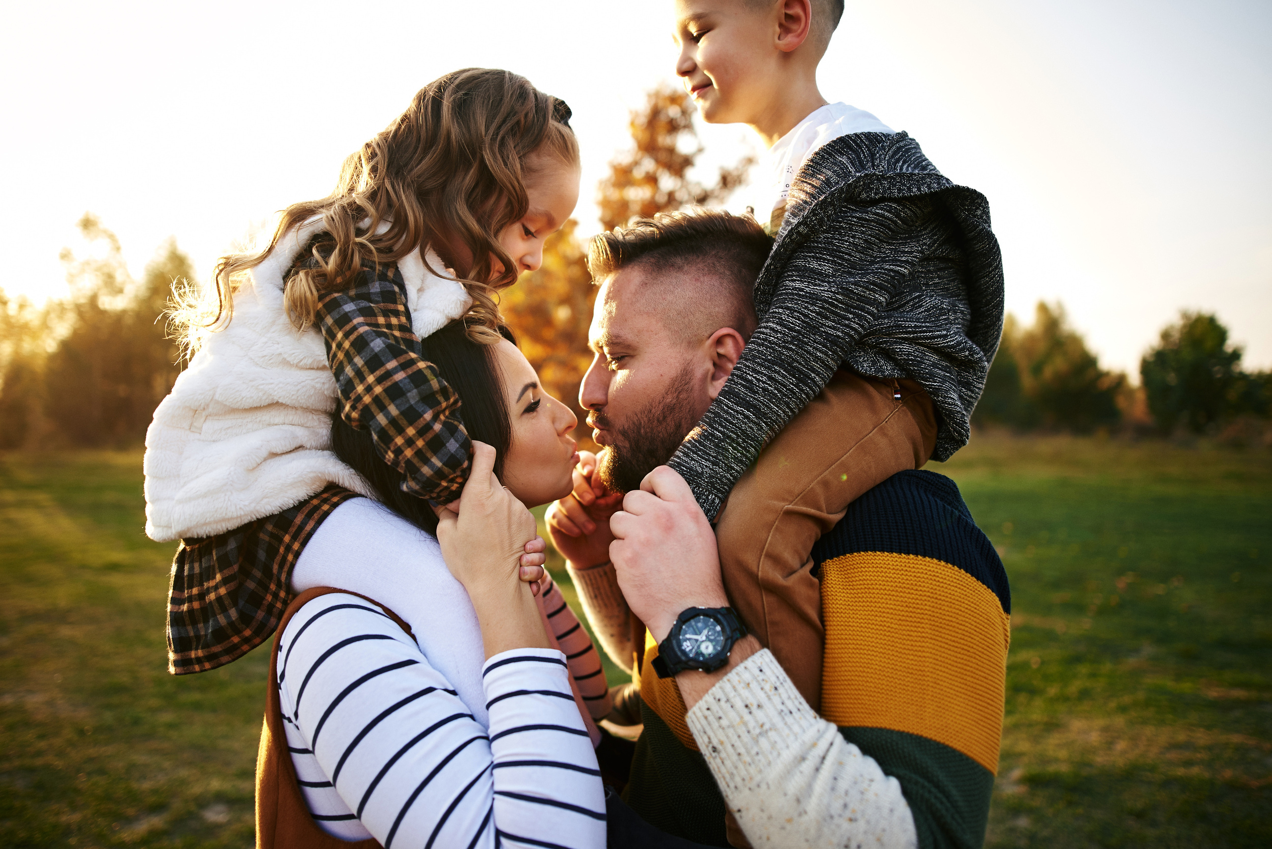 Осінній, сімейний настрій. Фотограф Шепетівка, вся Україна, Дзекан Денис!